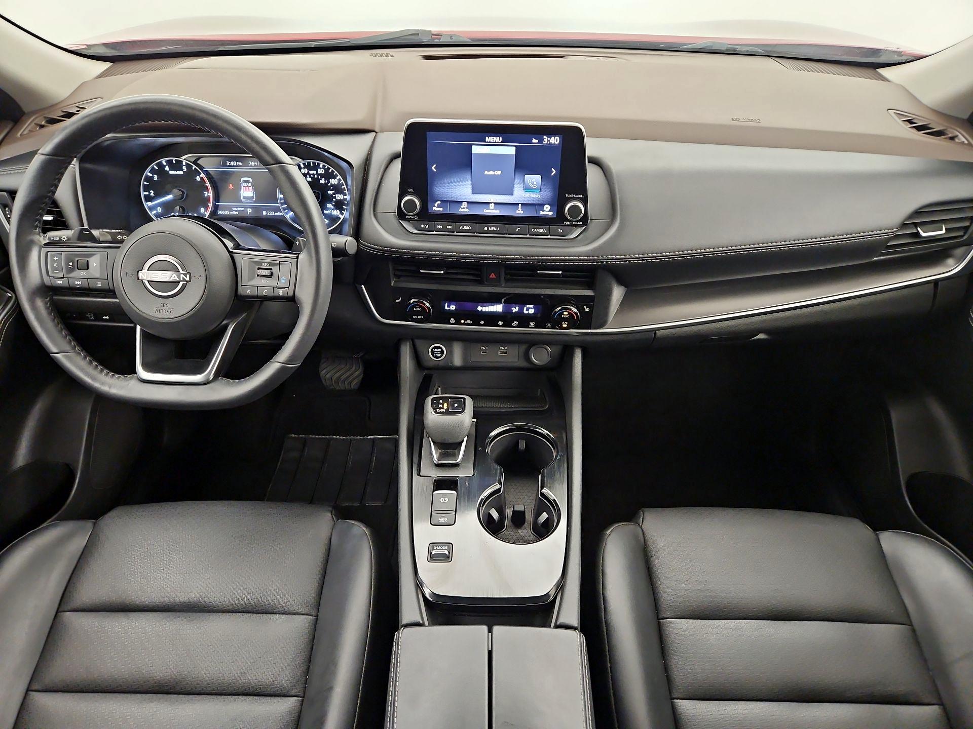 Thumbnail: 2023 Nissan Rogue - 9