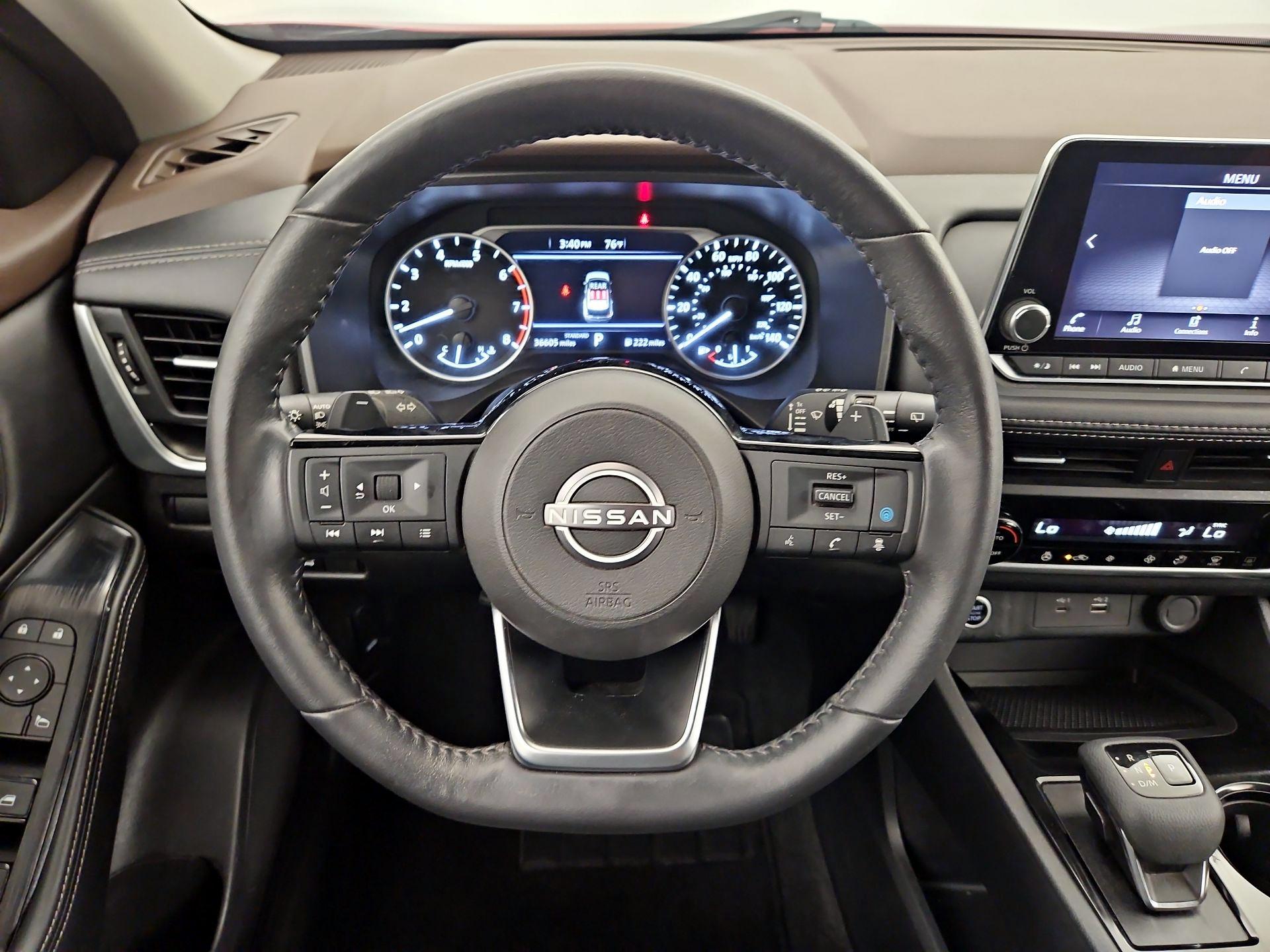 Thumbnail: 2023 Nissan Rogue - 10