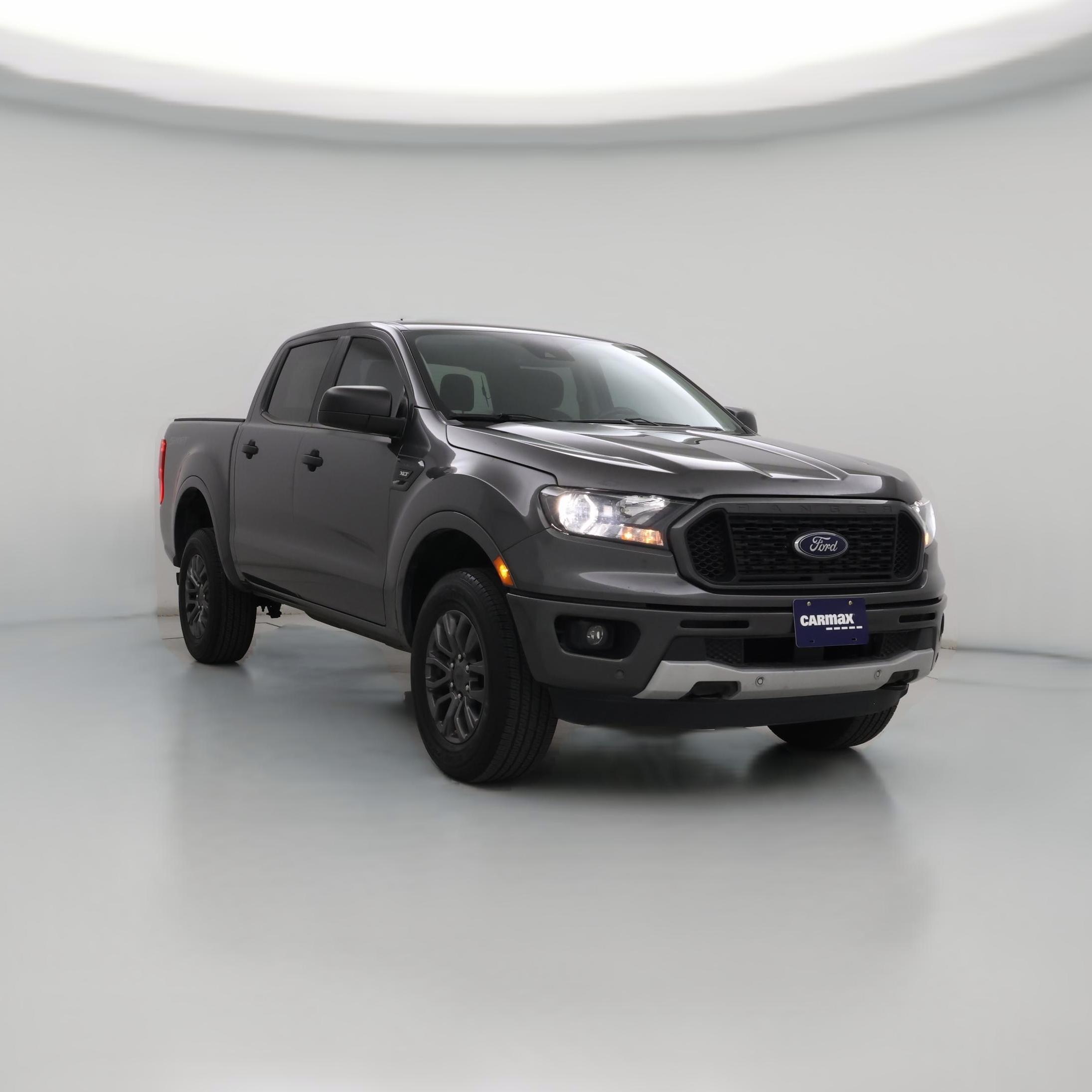 Thumbnail: 2020 Ford Ranger - 1