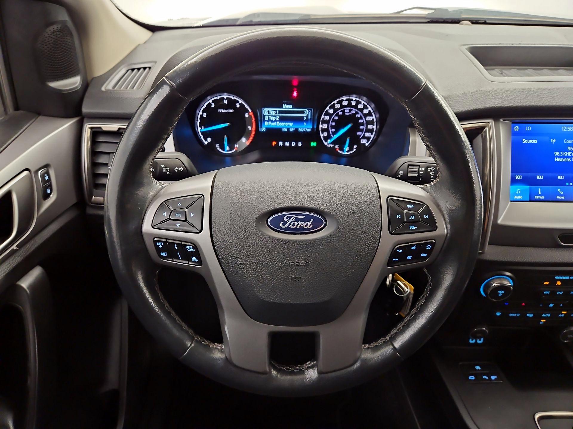 Thumbnail: 2020 Ford Ranger - 10