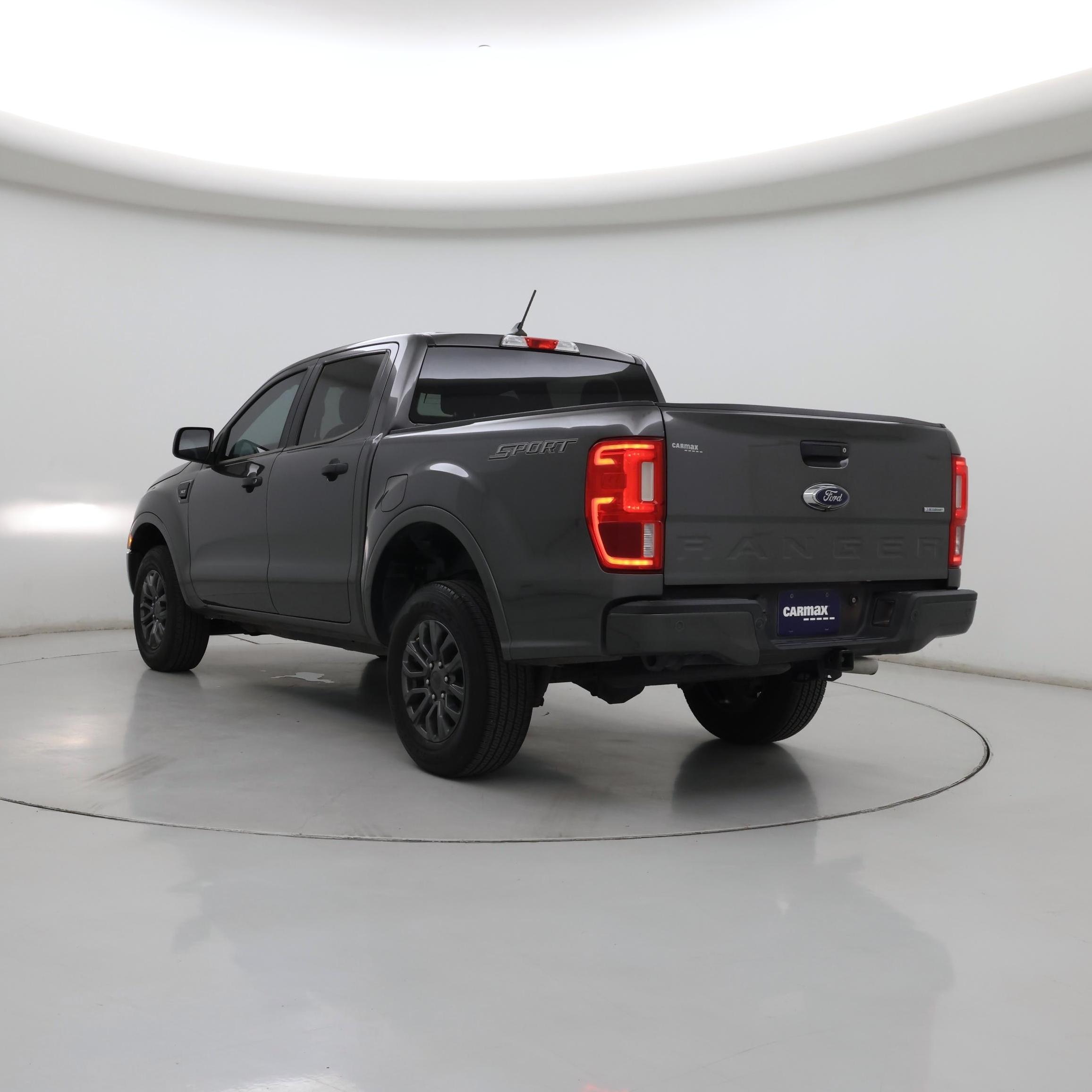 Thumbnail: 2020 Ford Ranger - 2