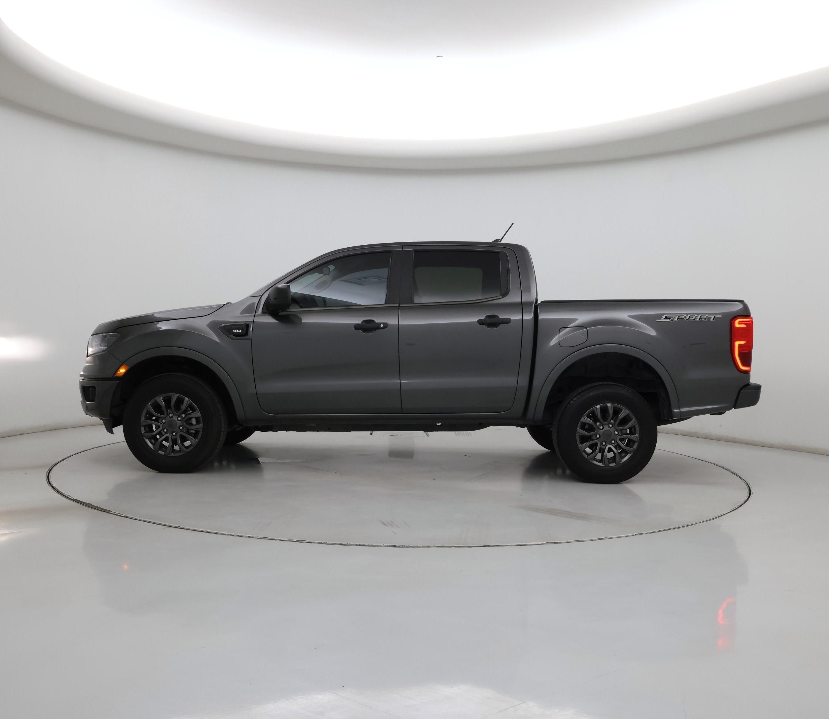Thumbnail: 2020 Ford Ranger - 3