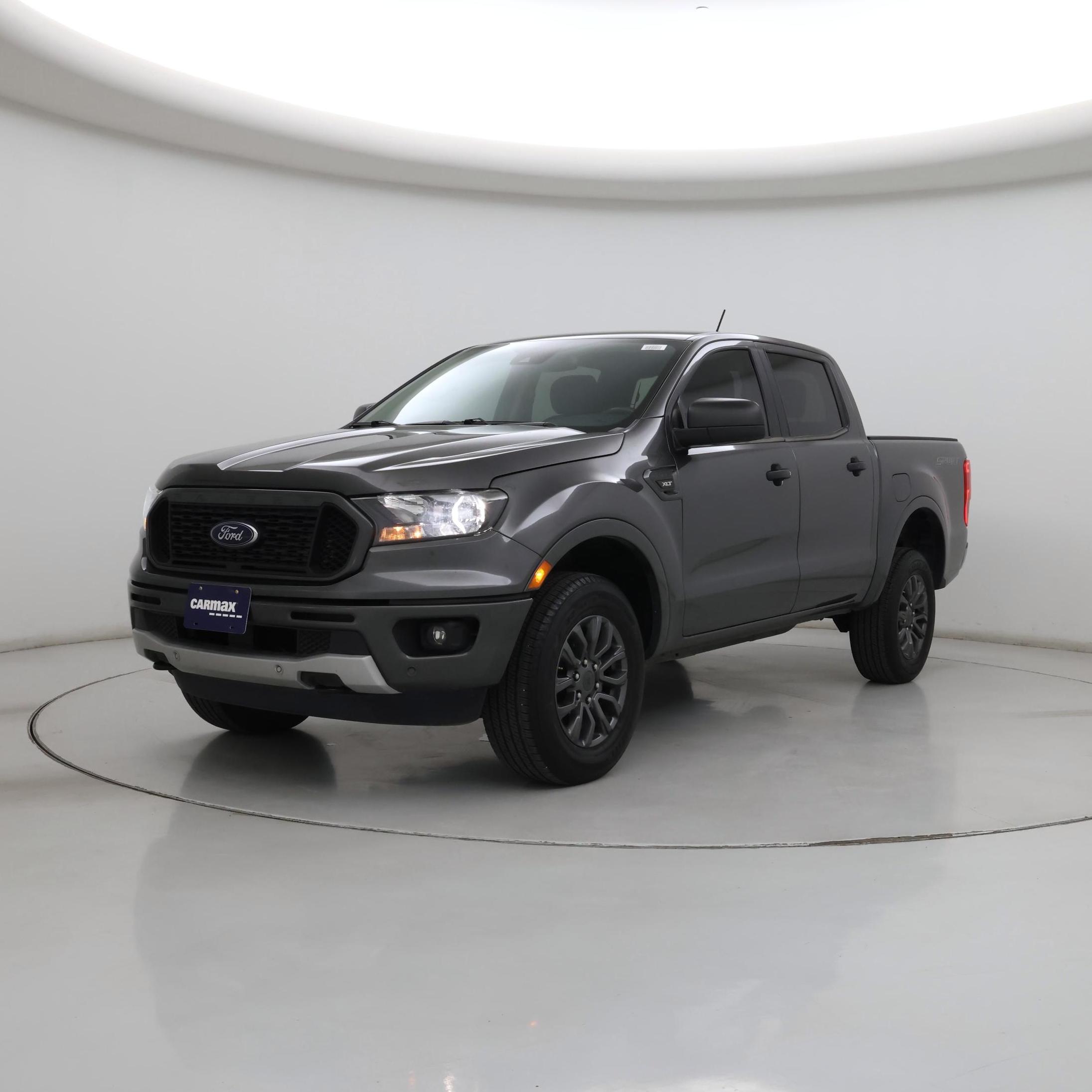 Thumbnail: 2020 Ford Ranger - 4