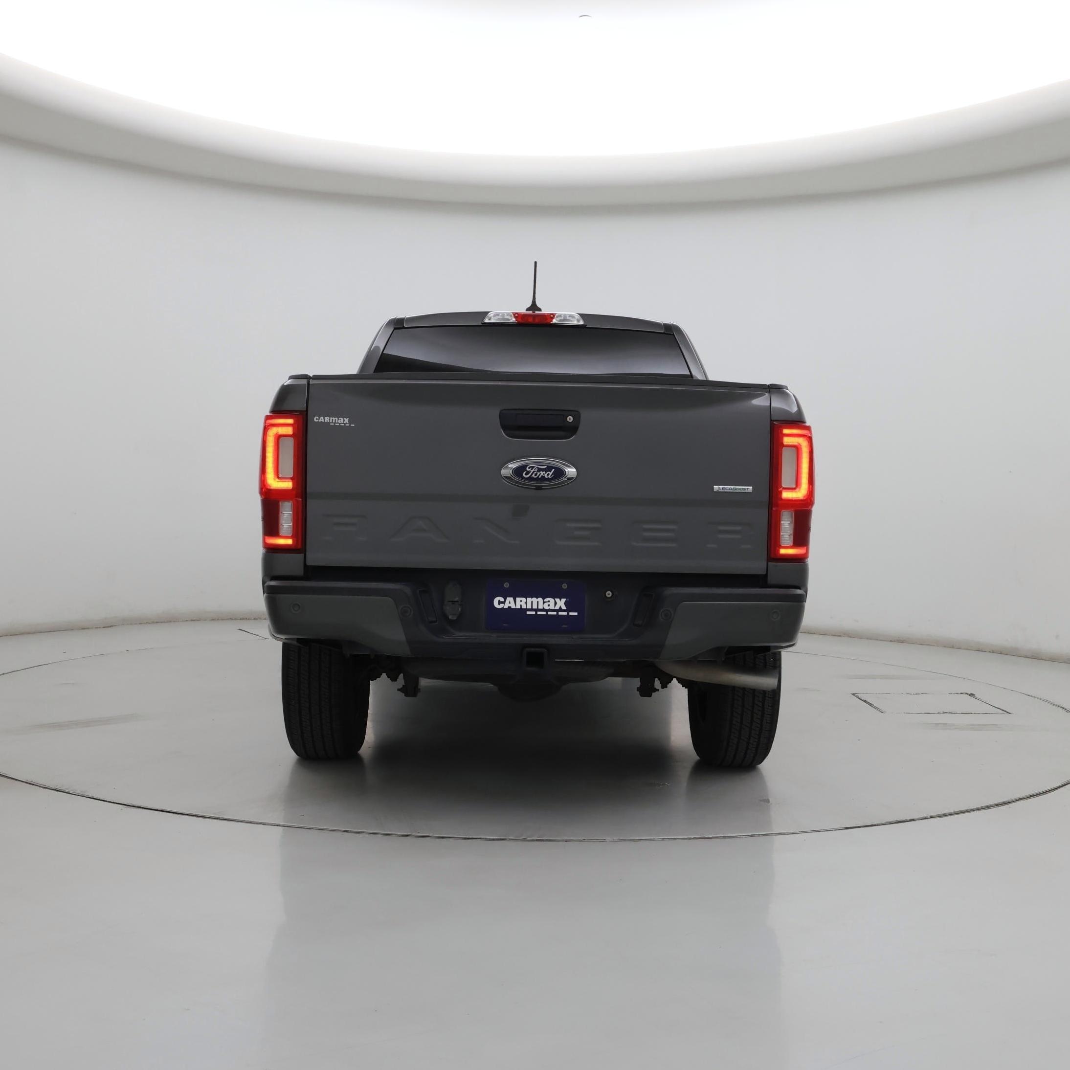 Thumbnail: 2020 Ford Ranger - 6