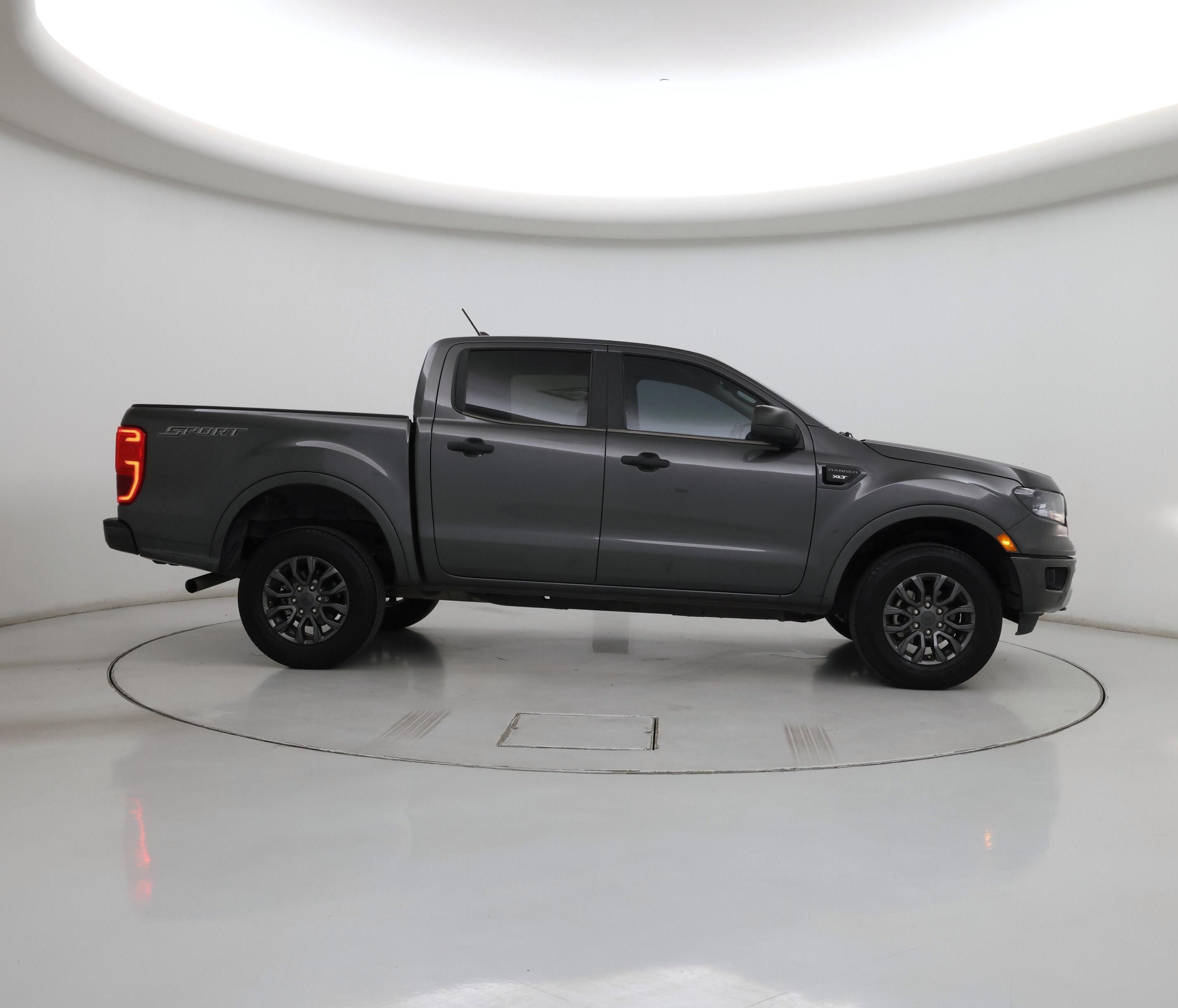 Thumbnail: 2020 Ford Ranger - 7