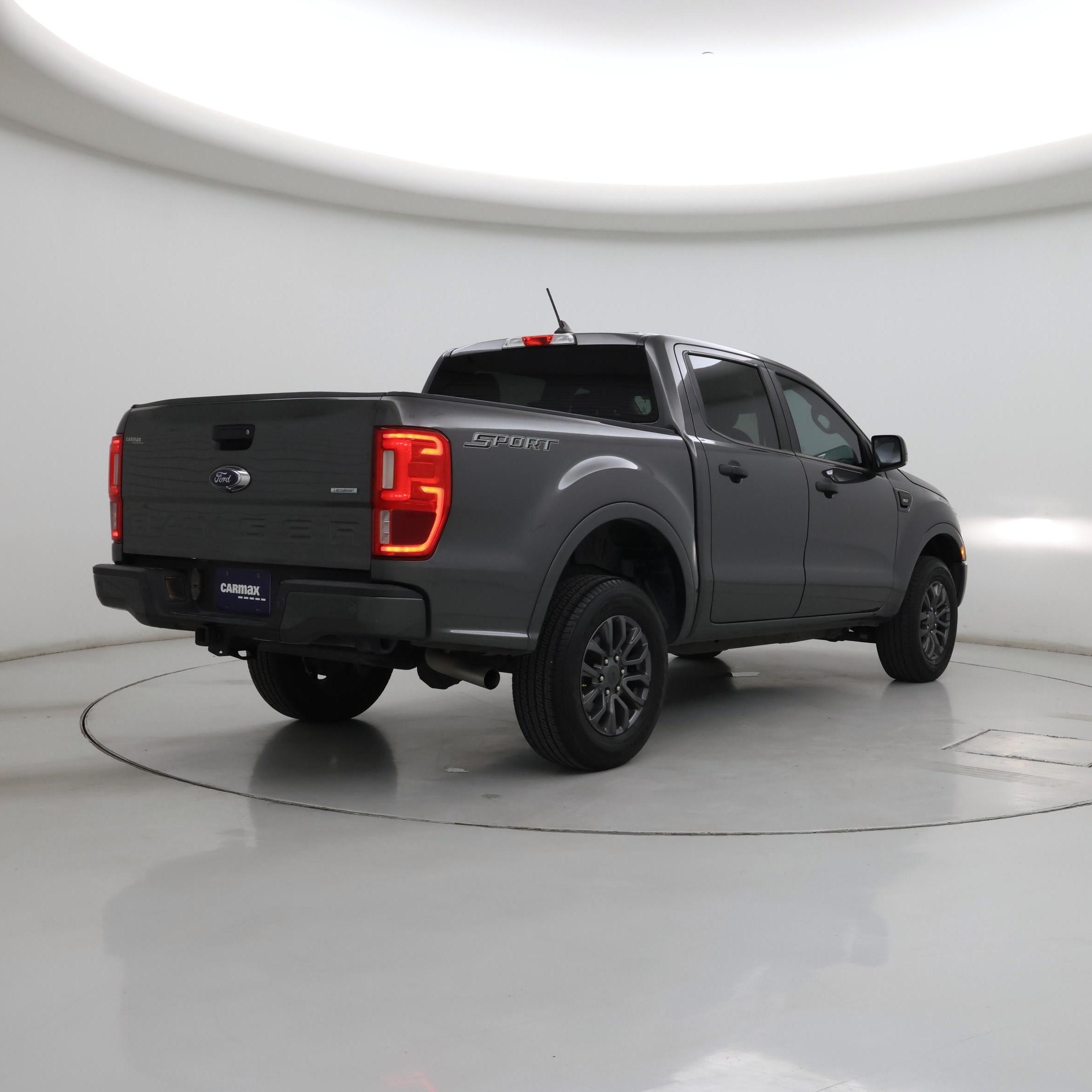 Thumbnail: 2020 Ford Ranger - 8
