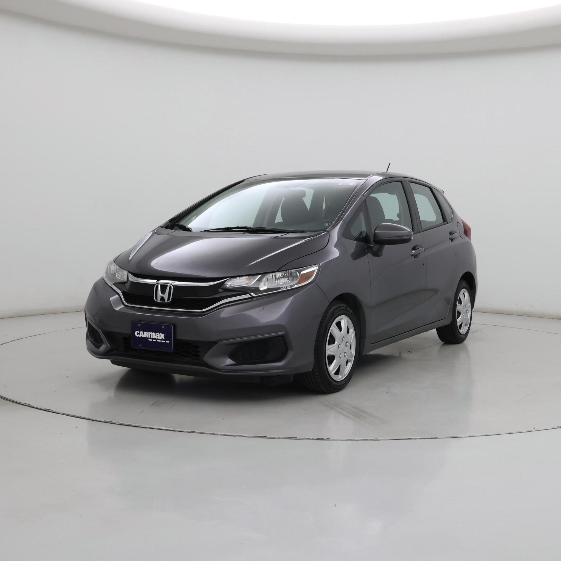 Thumbnail: 2020 Honda Fit - 4