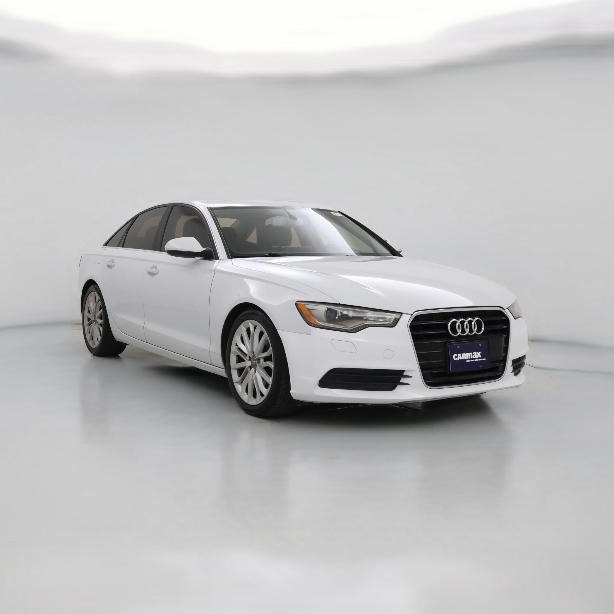 Thumbnail: 2013 Audi A6 - 1