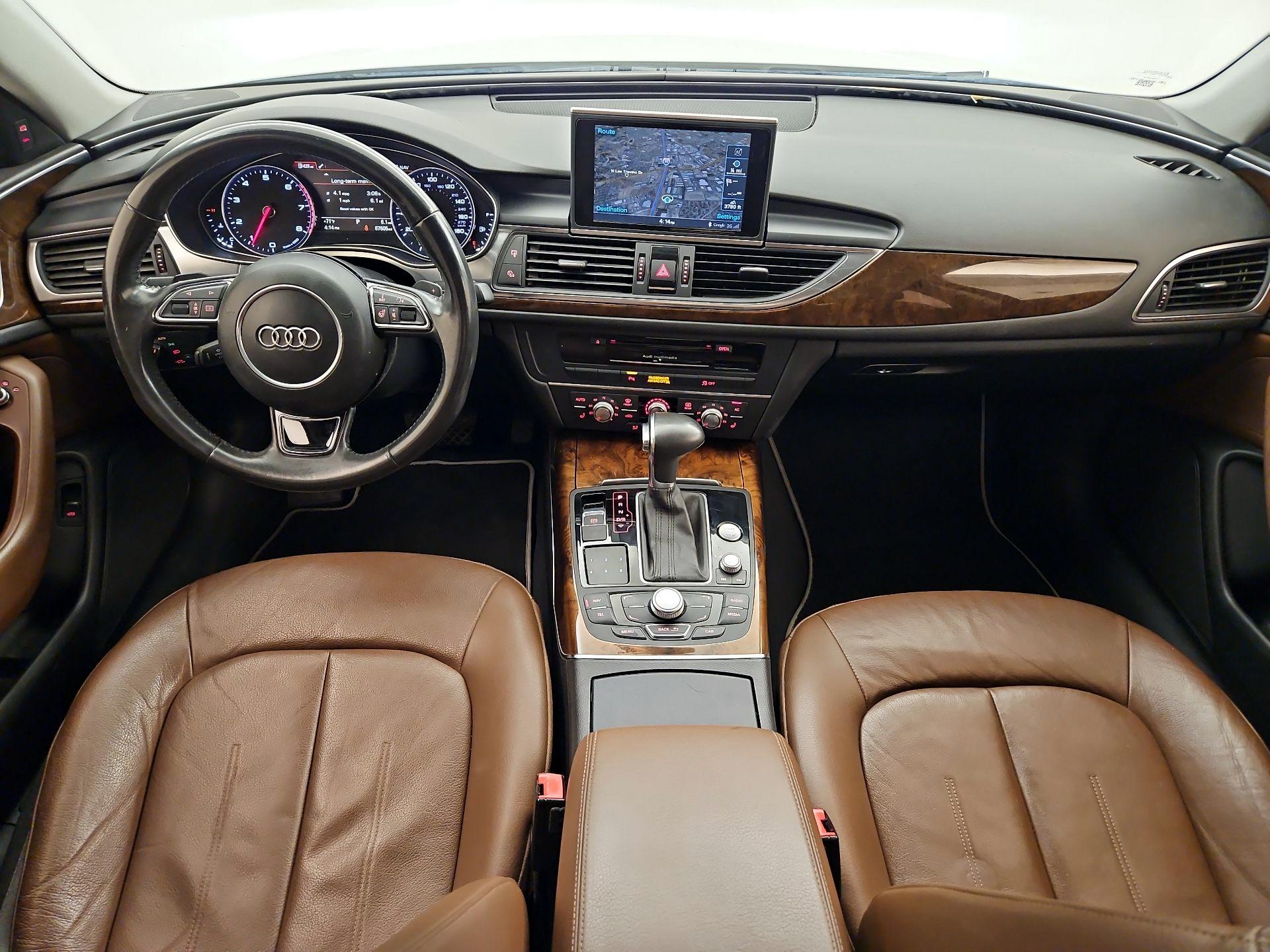 Thumbnail: 2013 Audi A6 - 9