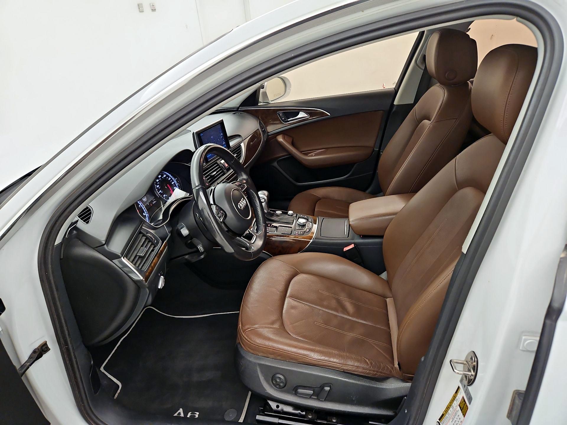 Thumbnail: 2013 Audi A6 - 11
