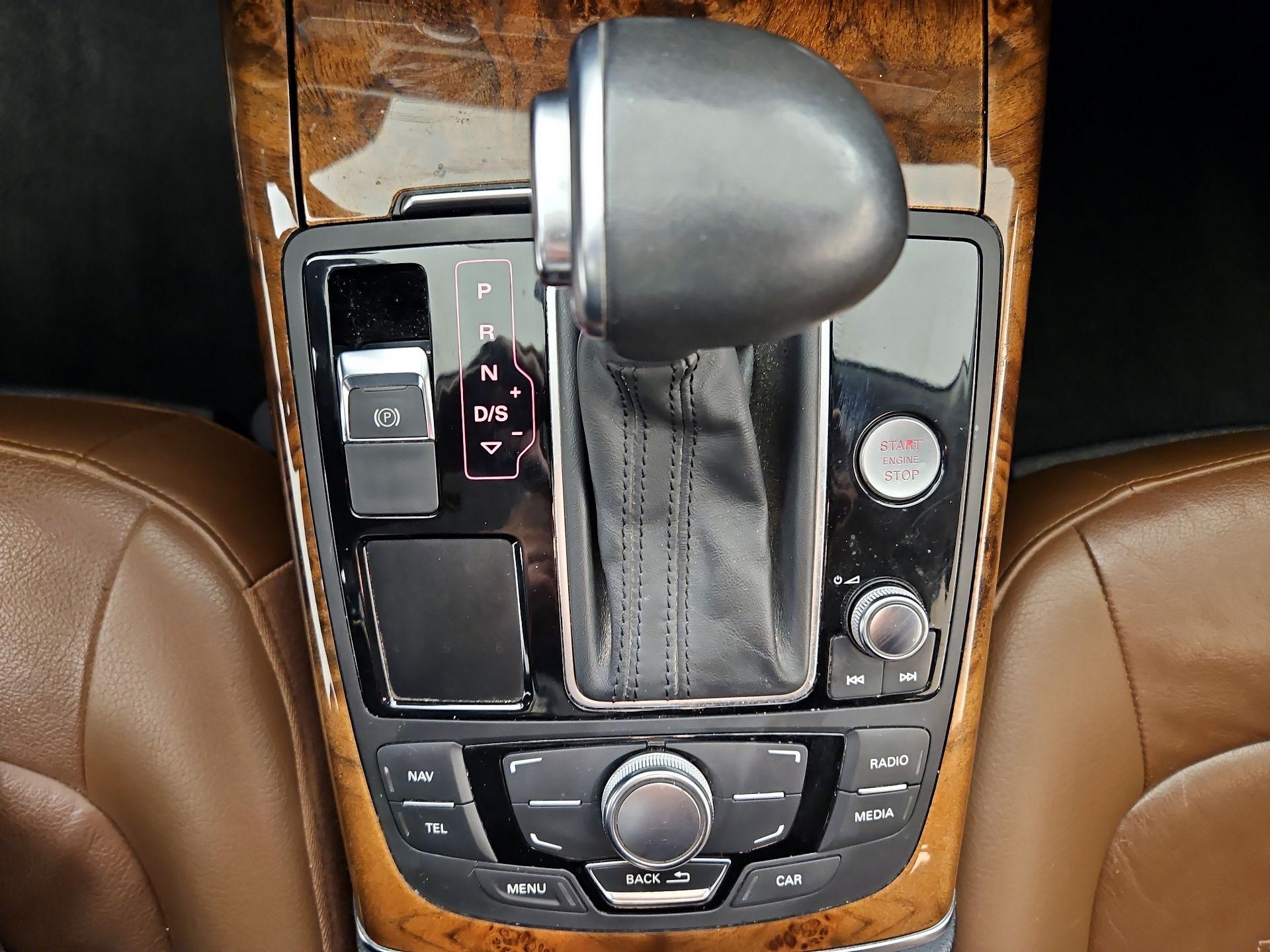 Thumbnail: 2013 Audi A6 - 18
