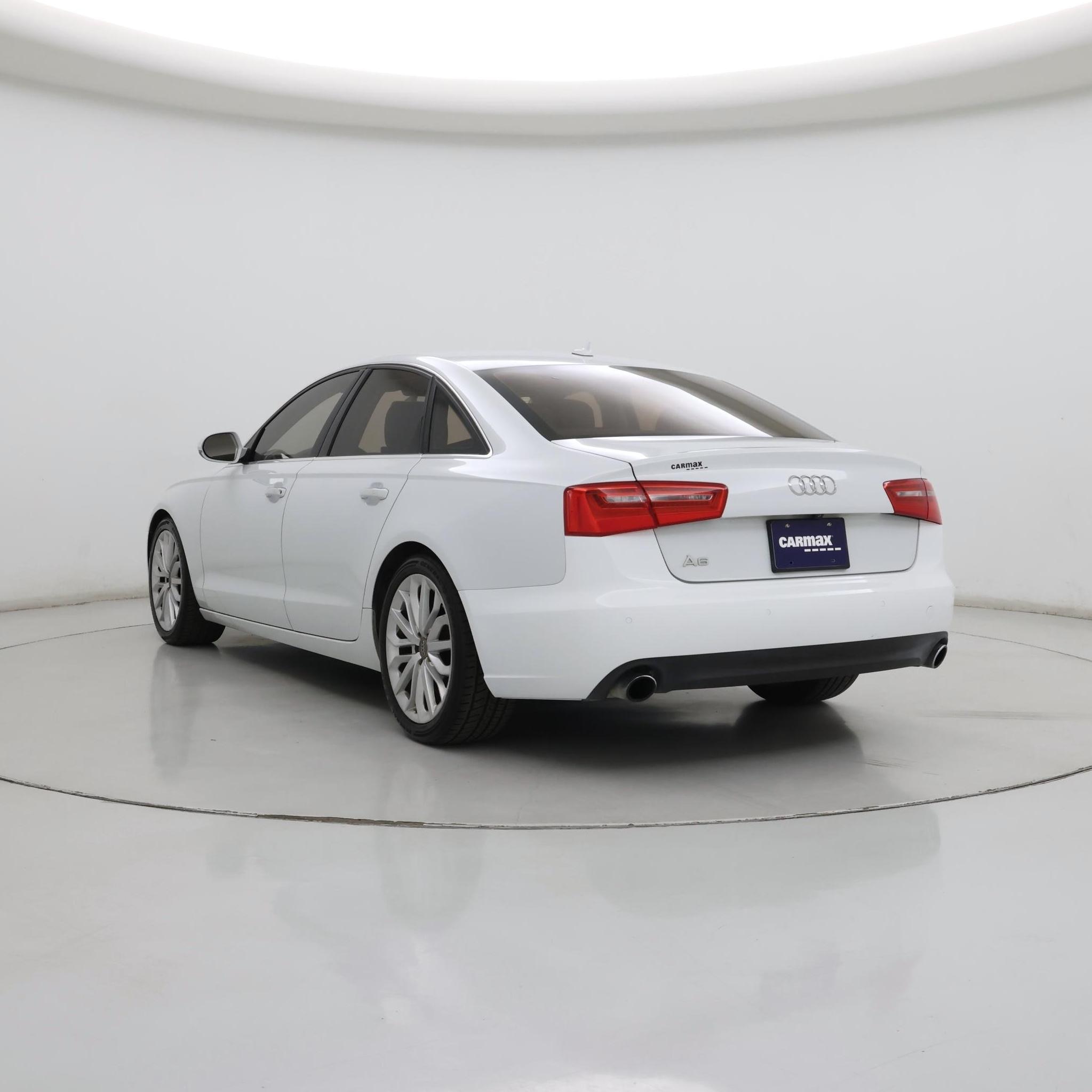 Thumbnail: 2013 Audi A6 - 2