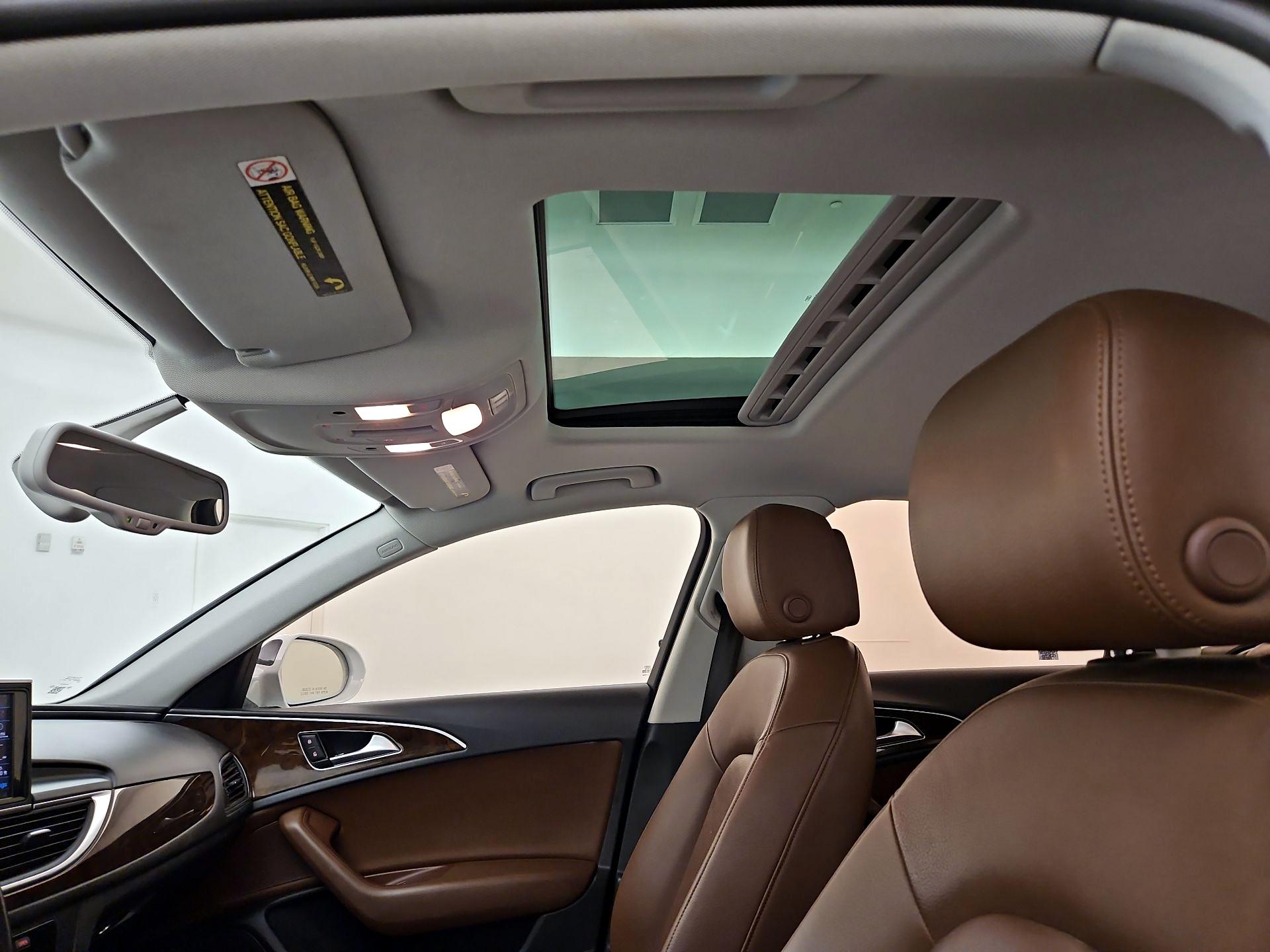 Thumbnail: 2013 Audi A6 - 20
