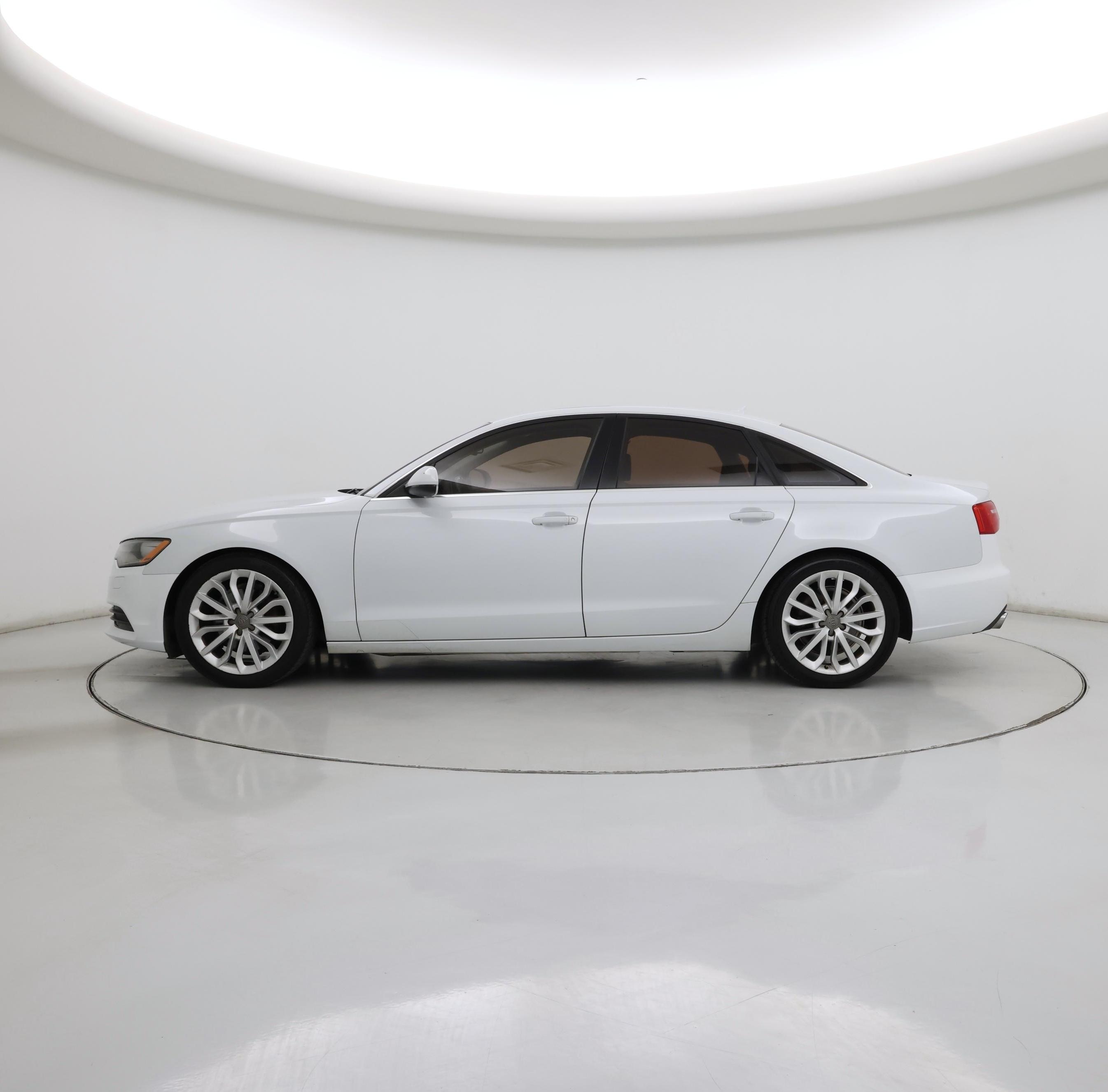 Thumbnail: 2013 Audi A6 - 3