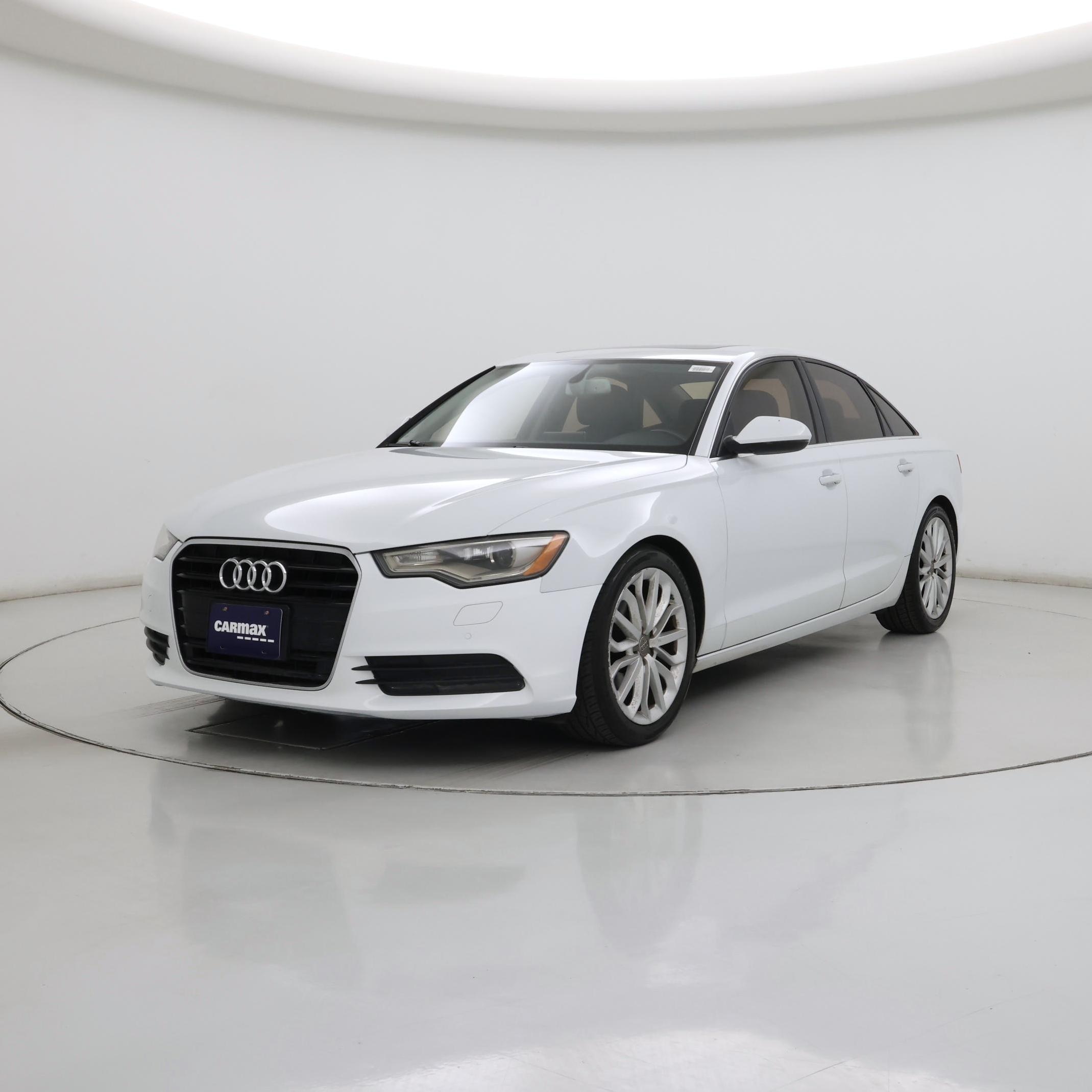 Thumbnail: 2013 Audi A6 - 4