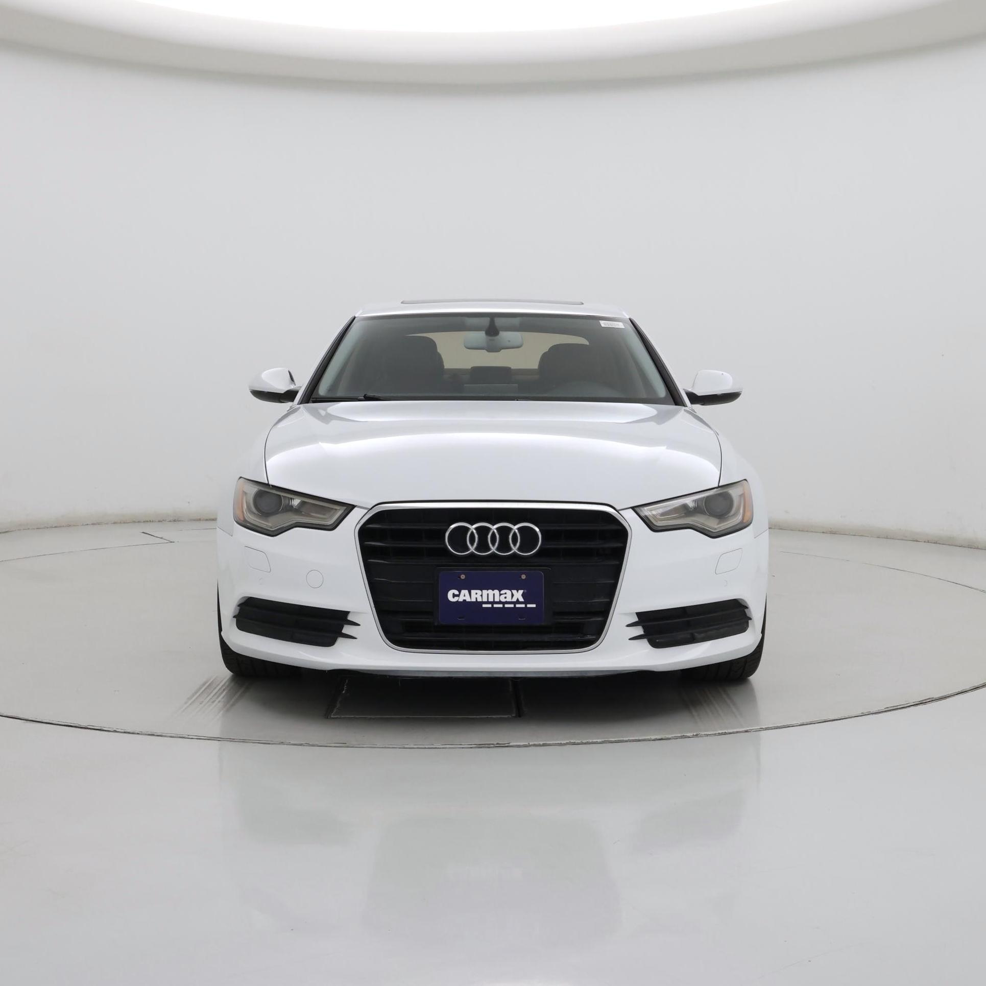 Thumbnail: 2013 Audi A6 - 5
