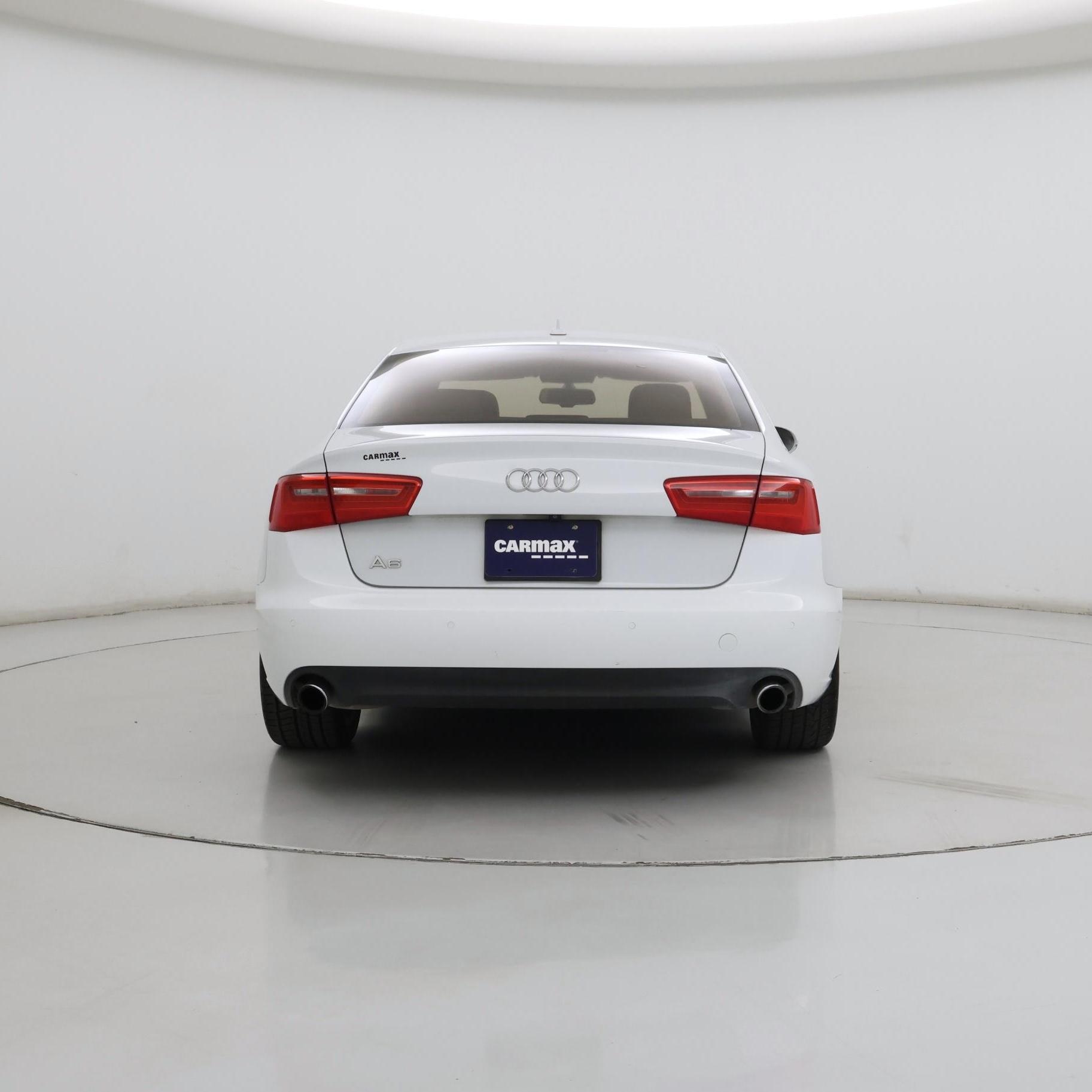 Thumbnail: 2013 Audi A6 - 6