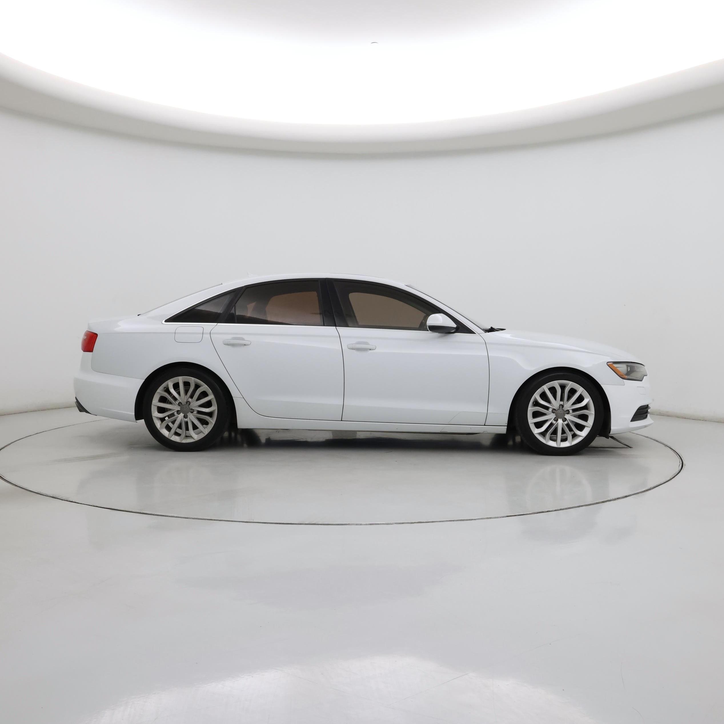 Thumbnail: 2013 Audi A6 - 7