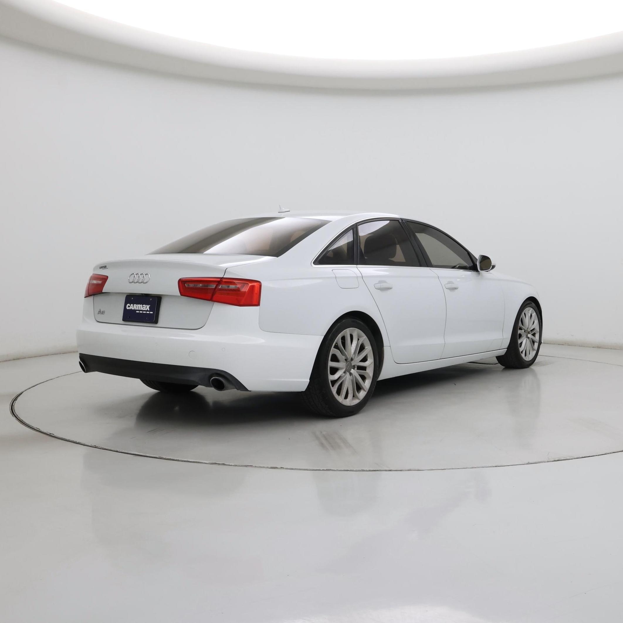 Thumbnail: 2013 Audi A6 - 8