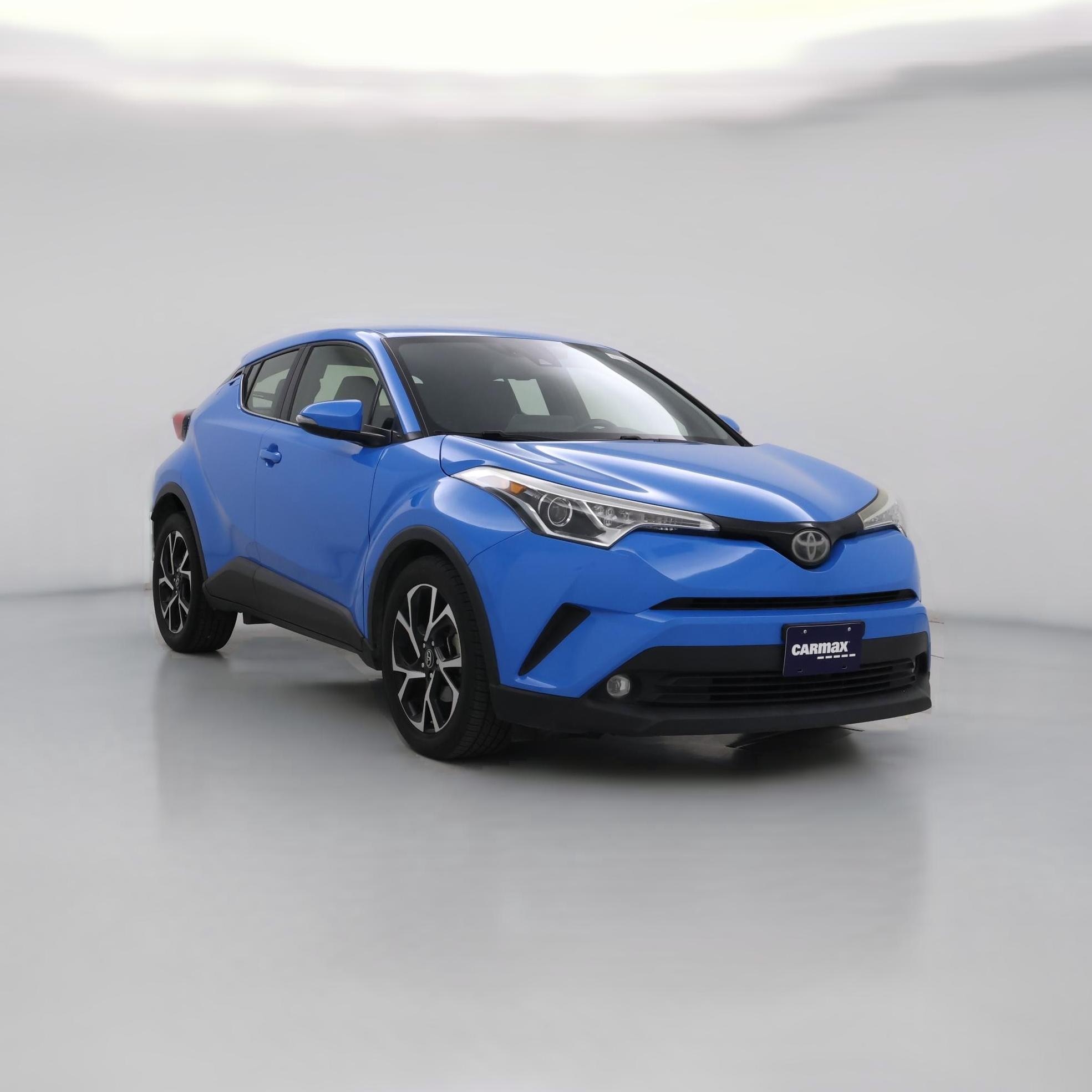 Thumbnail: 2019 Toyota C-HR - 1