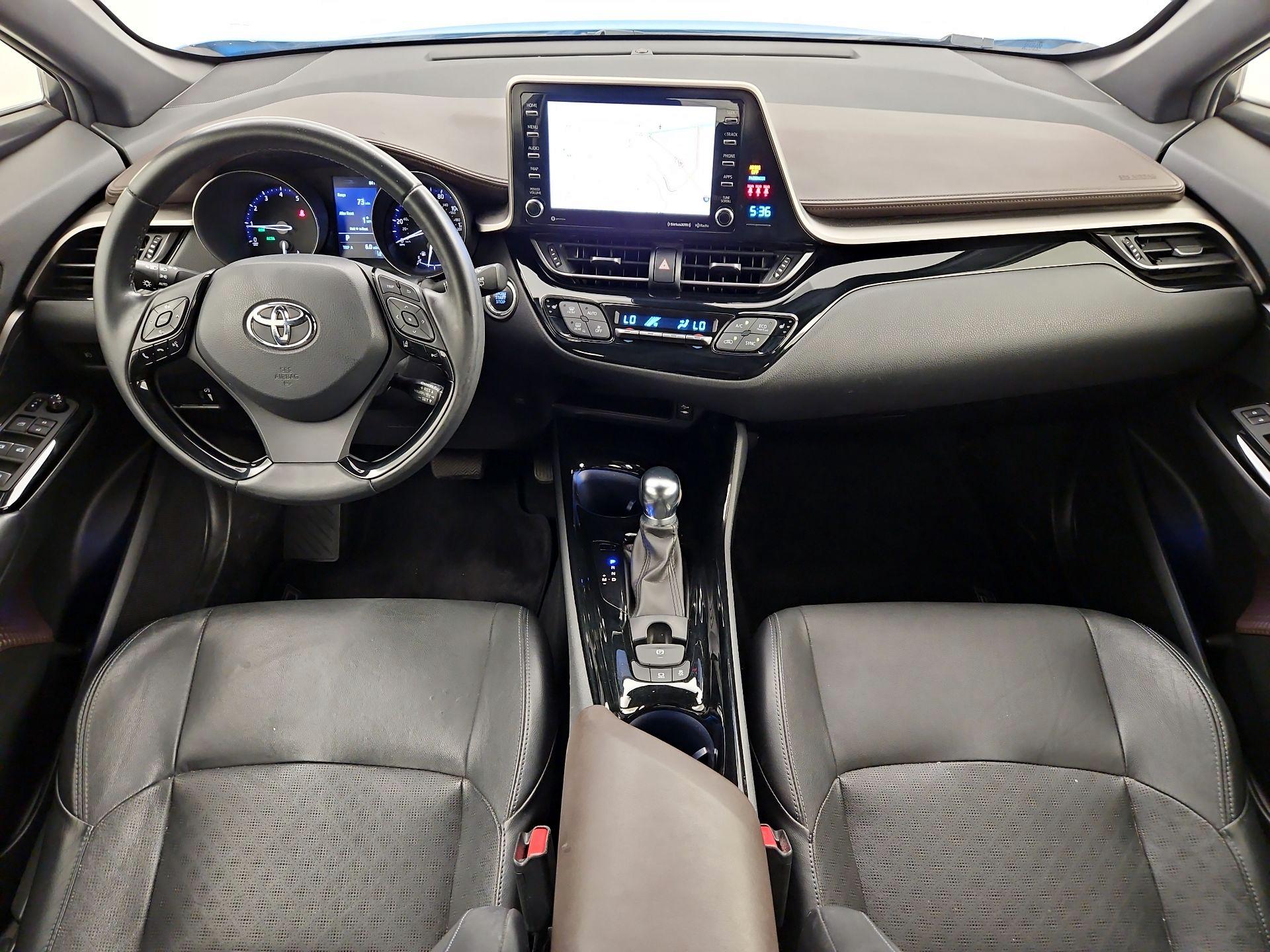 Thumbnail: 2019 Toyota C-HR - 9