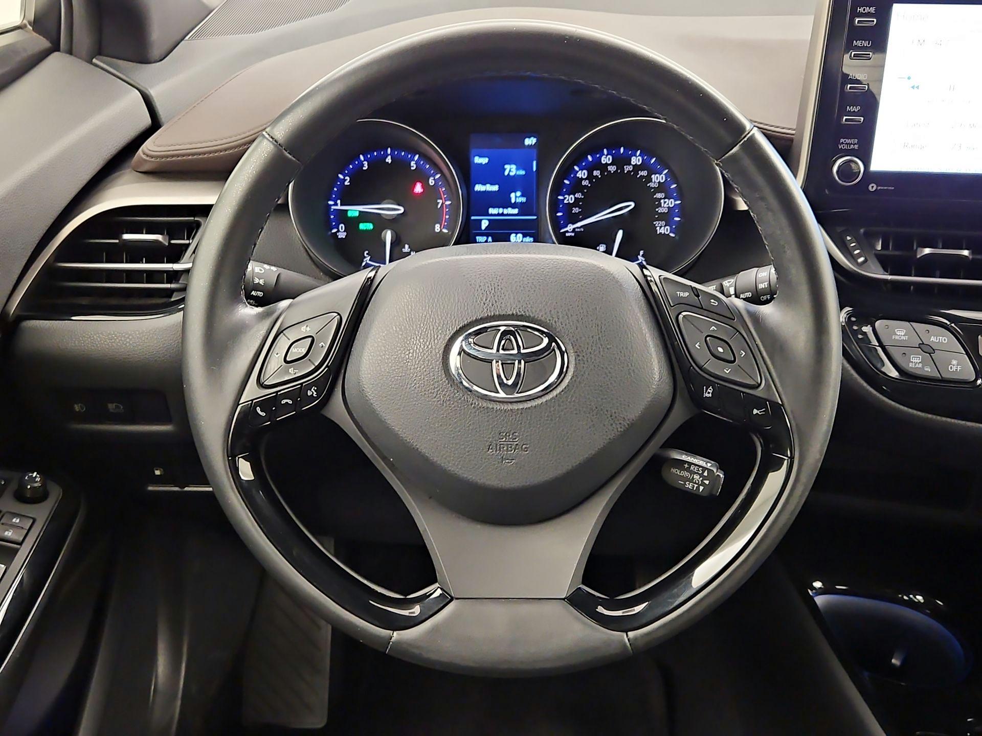 Thumbnail: 2019 Toyota C-HR - 10