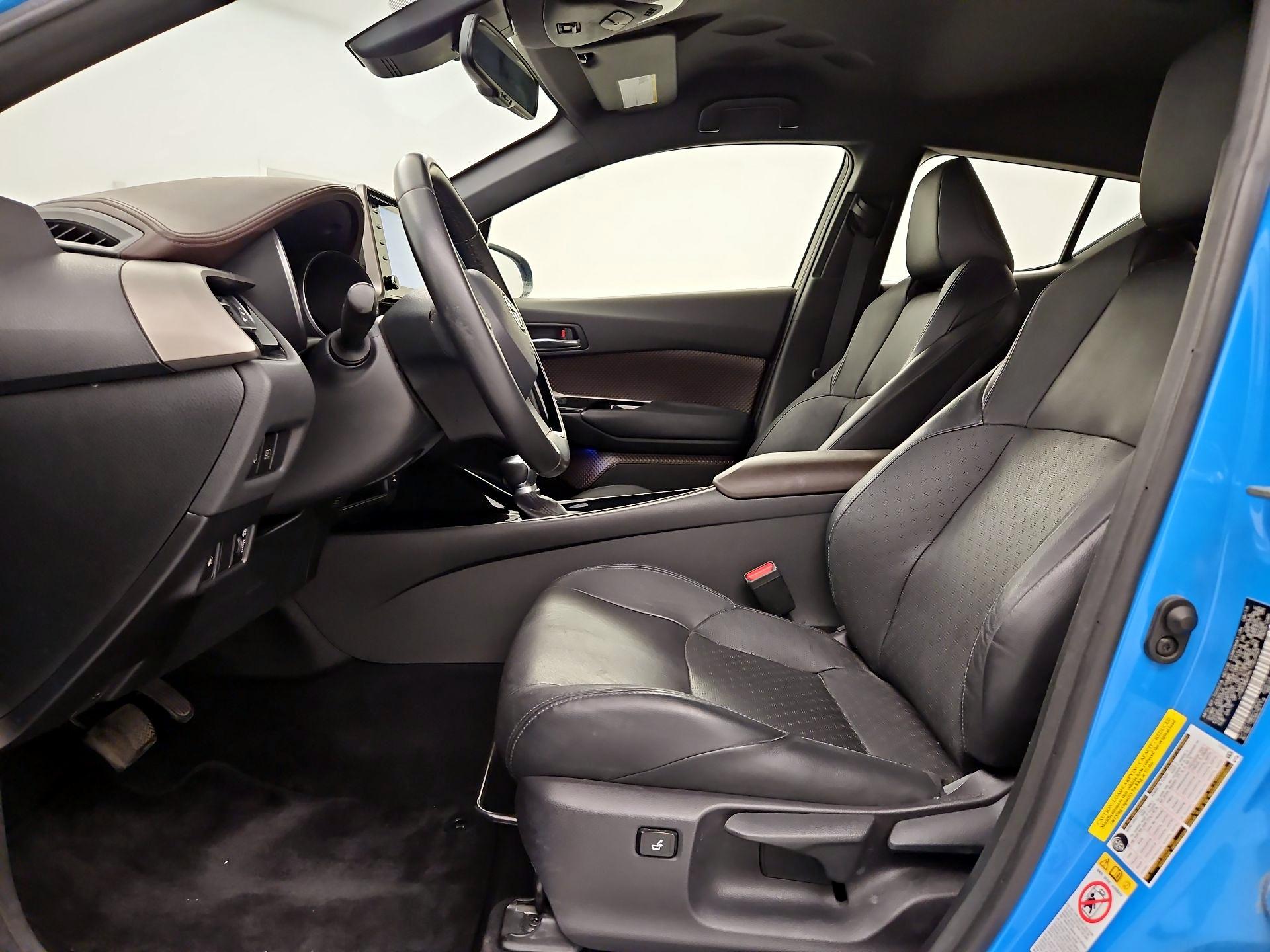 Thumbnail: 2019 Toyota C-HR - 11