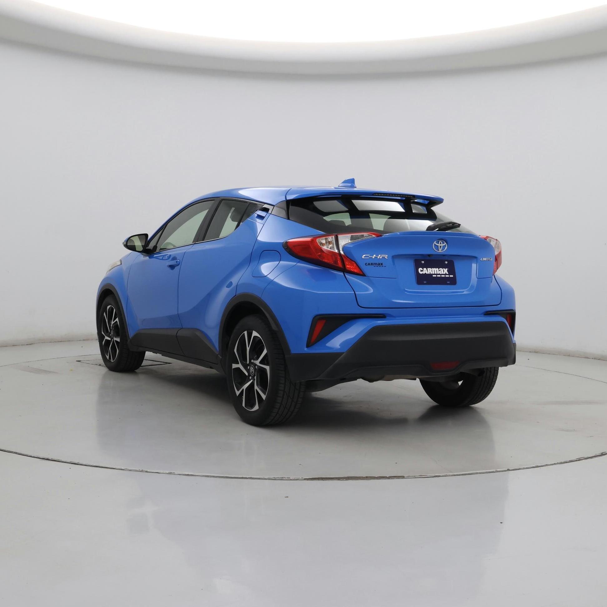 Thumbnail: 2019 Toyota C-HR - 2