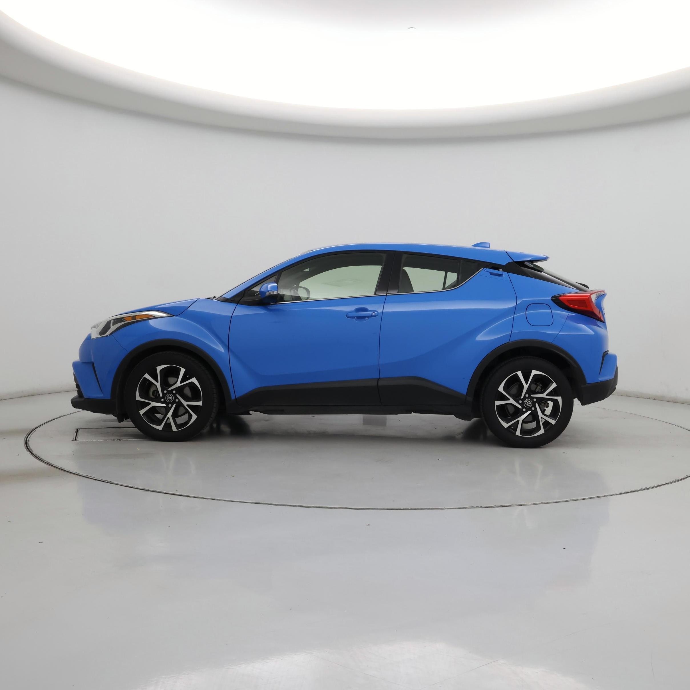 Thumbnail: 2019 Toyota C-HR - 3