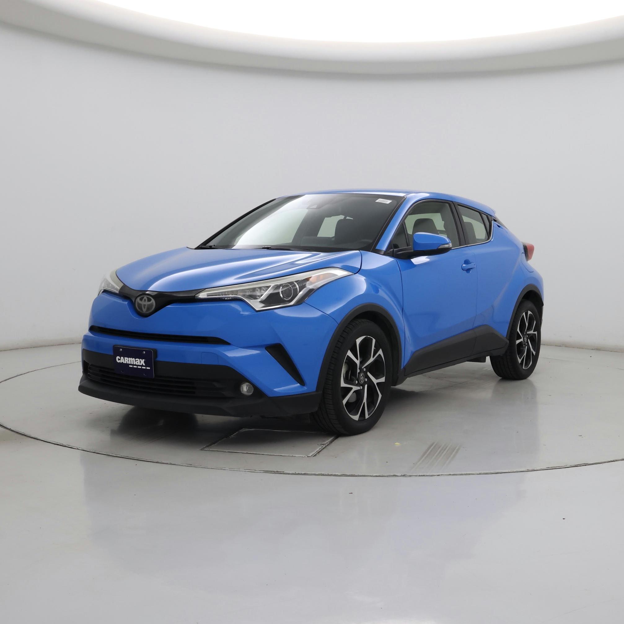 Thumbnail: 2019 Toyota C-HR - 4