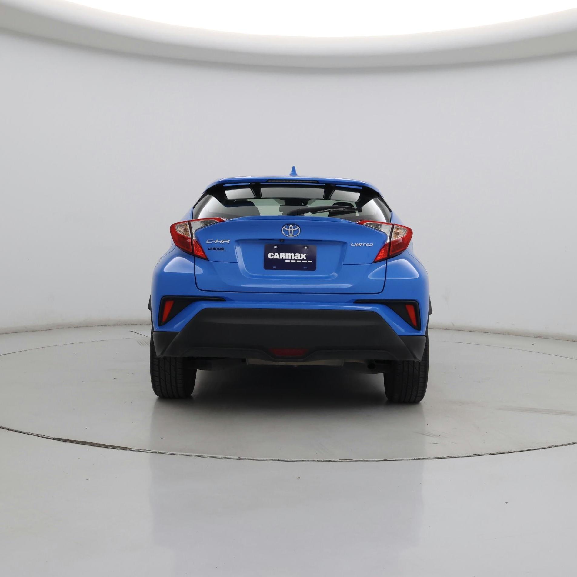 Thumbnail: 2019 Toyota C-HR - 6