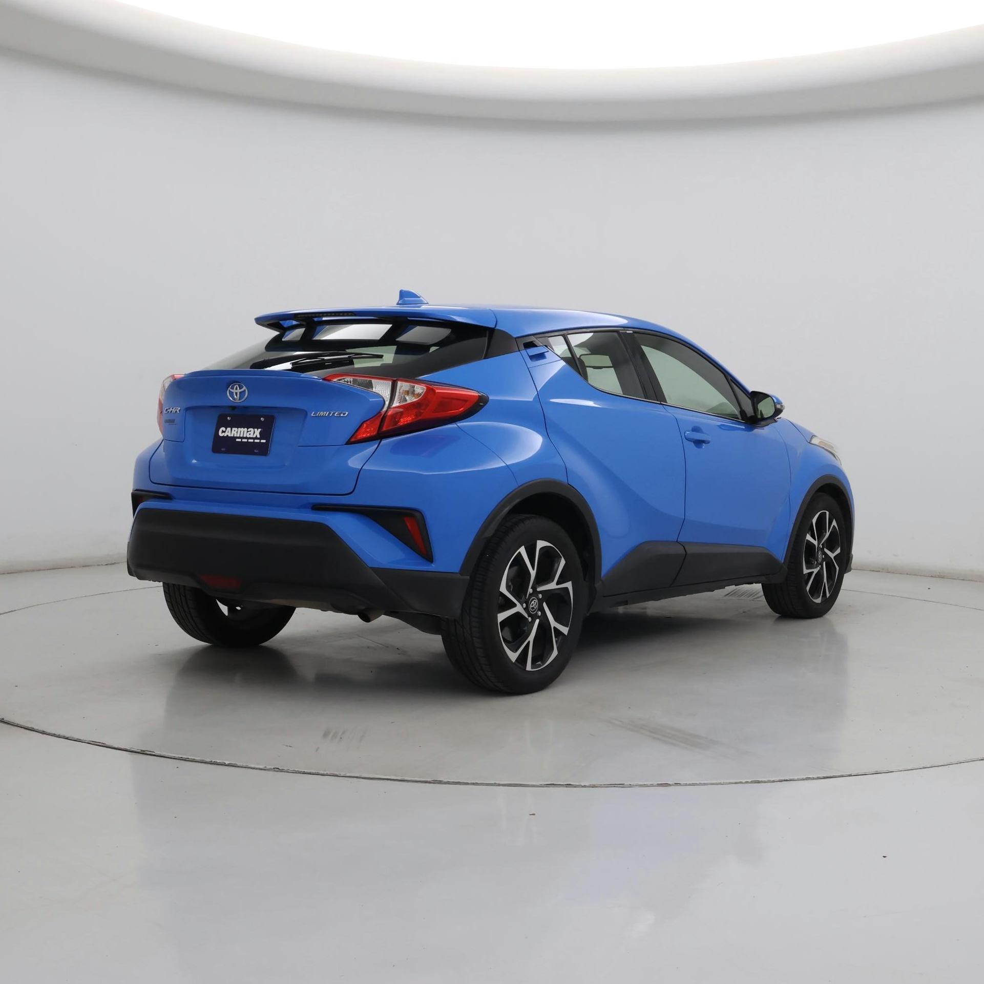 Thumbnail: 2019 Toyota C-HR - 8