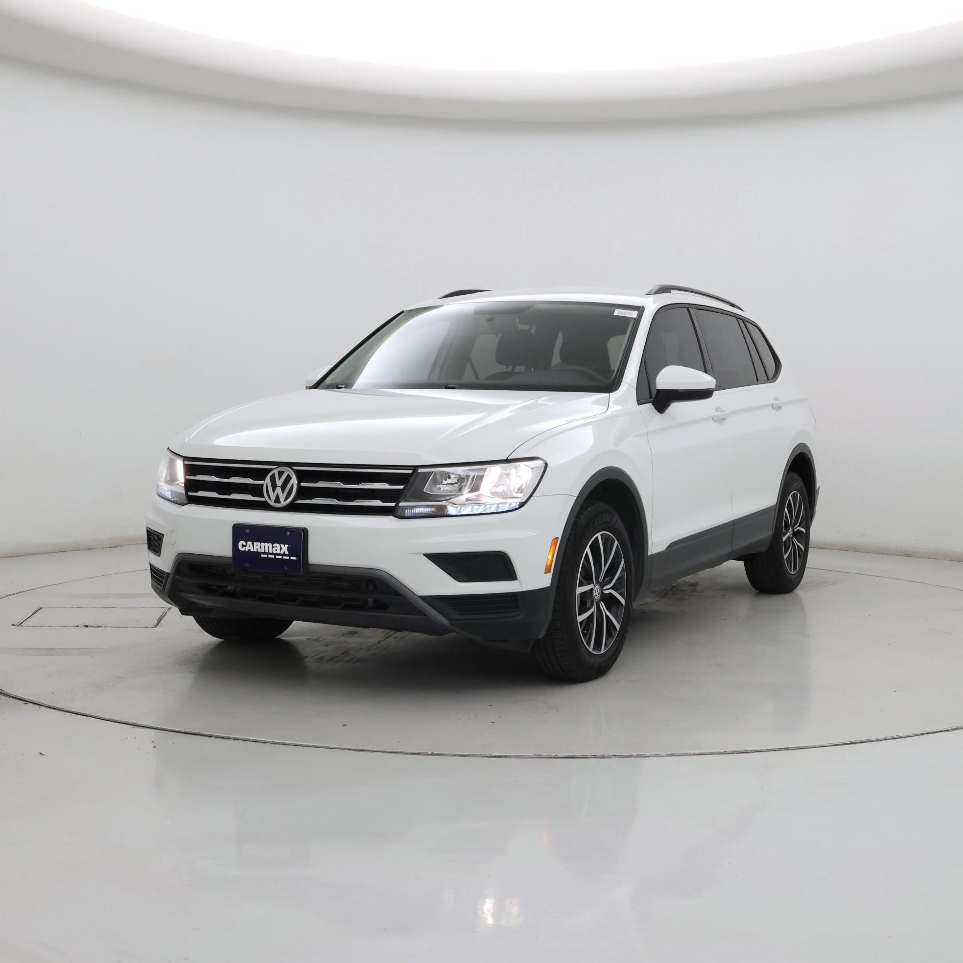 Thumbnail: 2021 Volkswagen Tiguan - 4