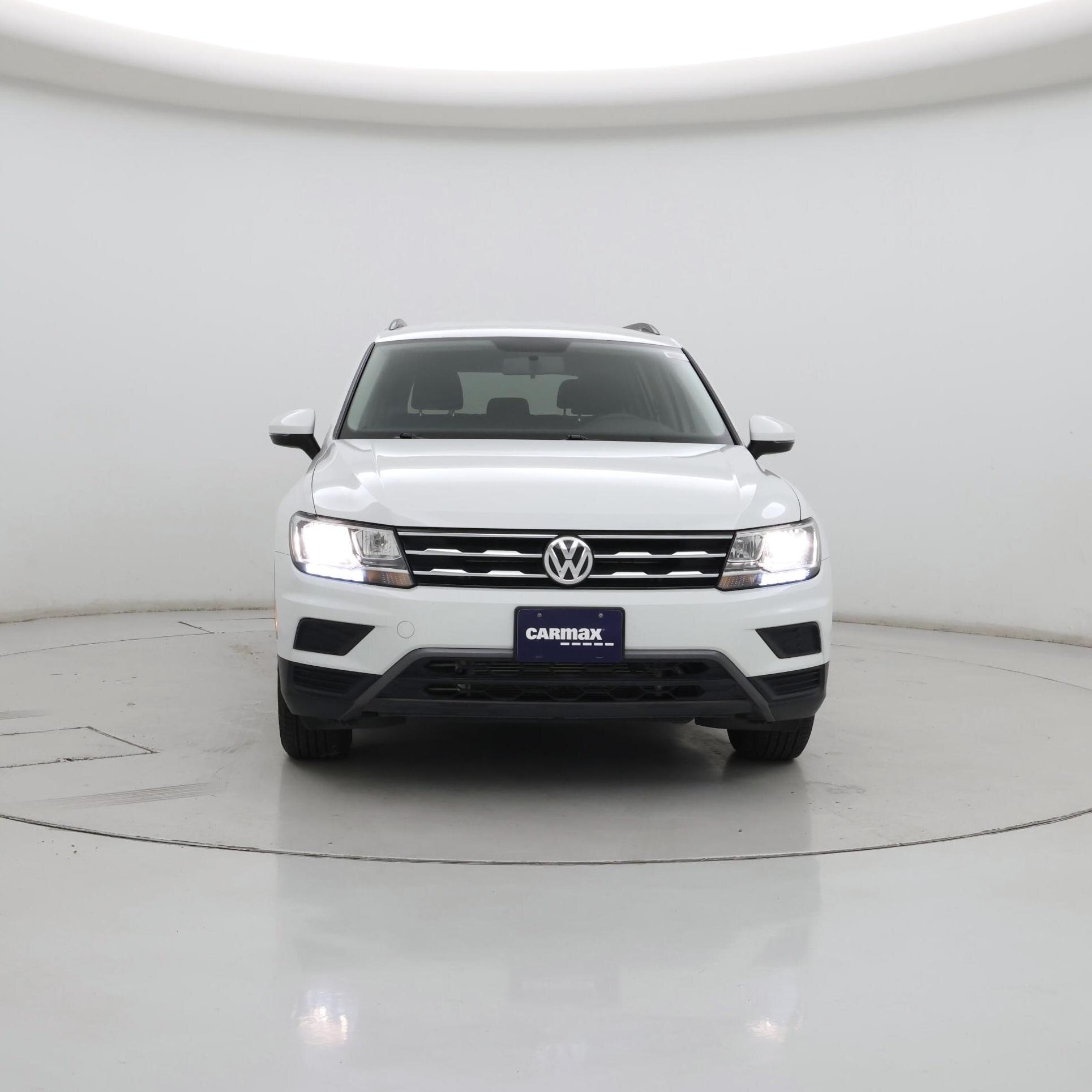Thumbnail: 2021 Volkswagen Tiguan - 5