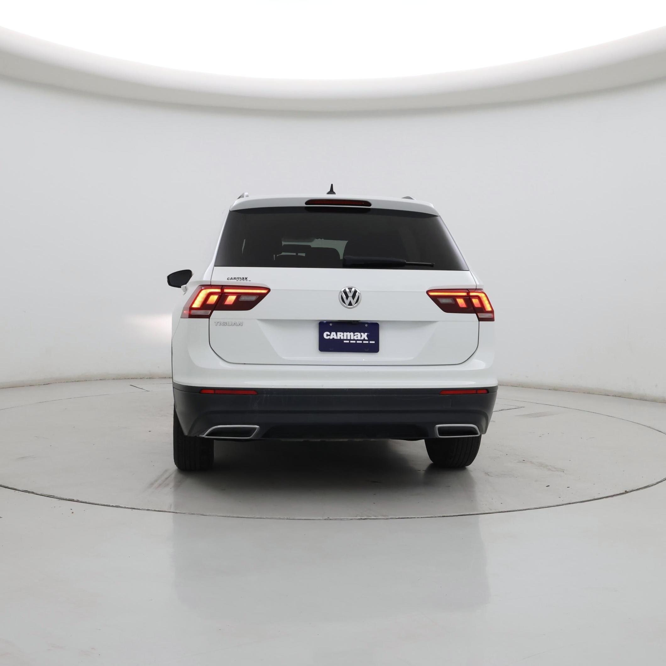 Thumbnail: 2021 Volkswagen Tiguan - 6