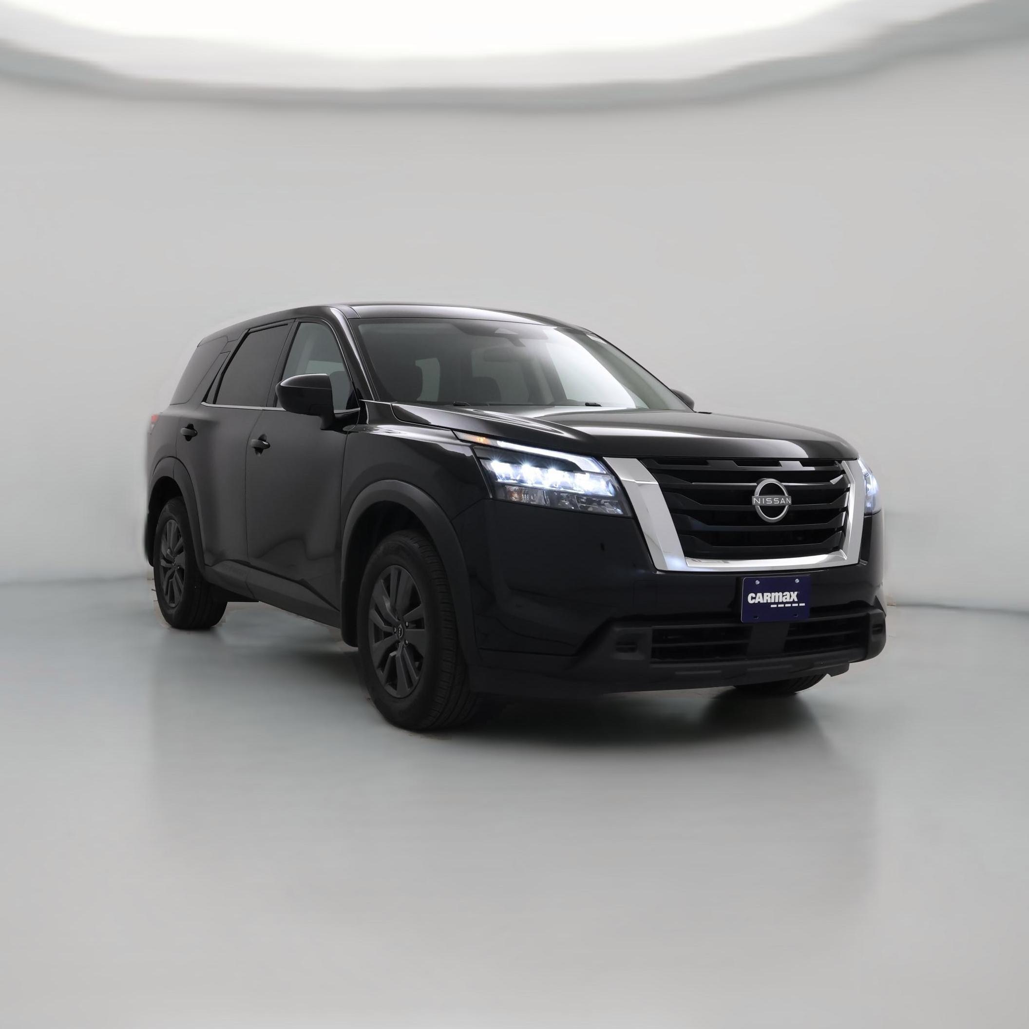 Thumbnail: 2023 Nissan Pathfinder - 1