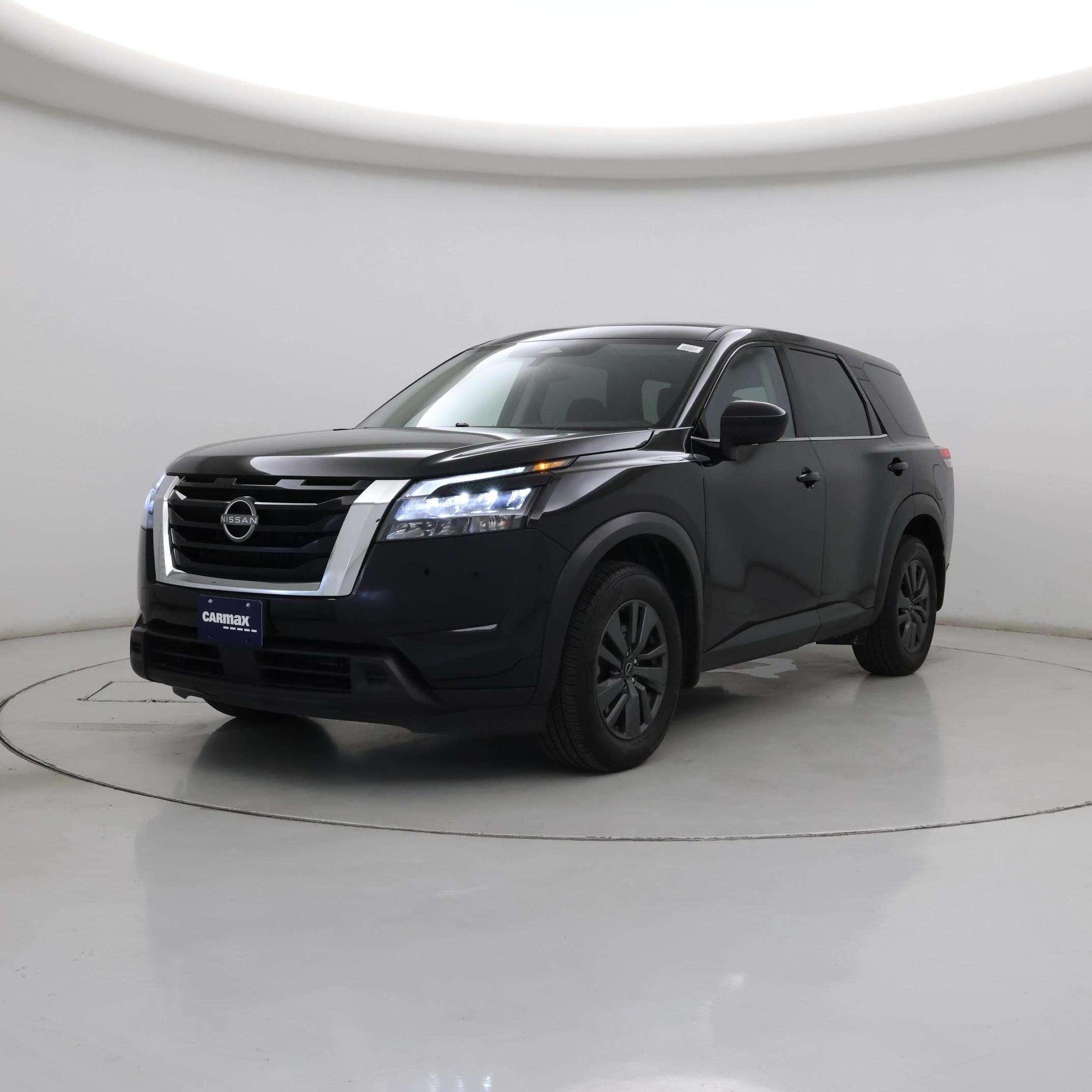 Thumbnail: 2023 Nissan Pathfinder - 4