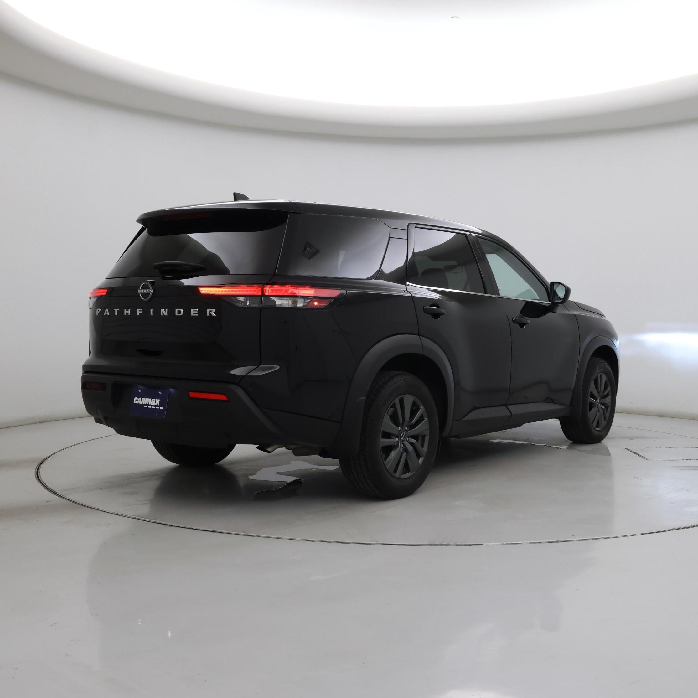 Thumbnail: 2023 Nissan Pathfinder - 8