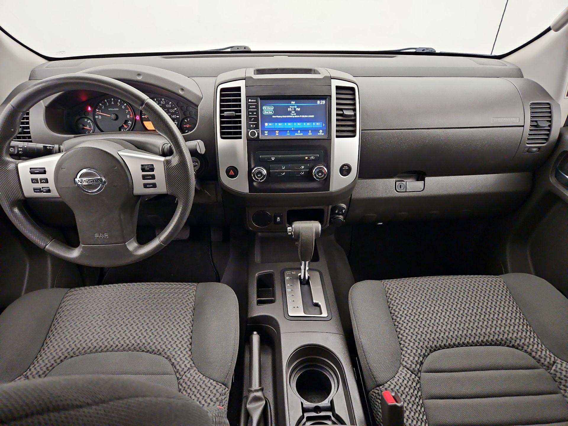 Thumbnail: 2019 Nissan Frontier - 9