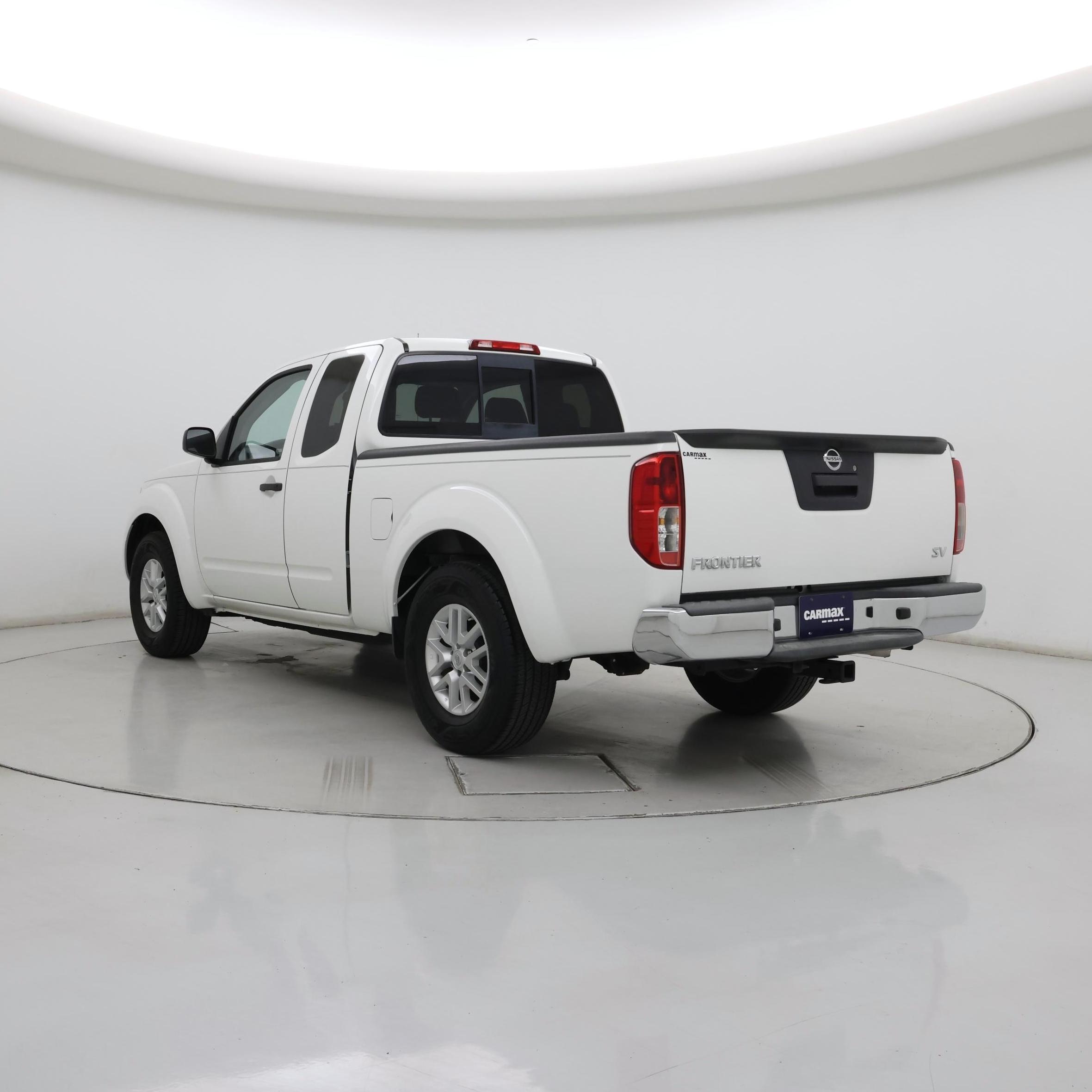 Thumbnail: 2019 Nissan Frontier - 2