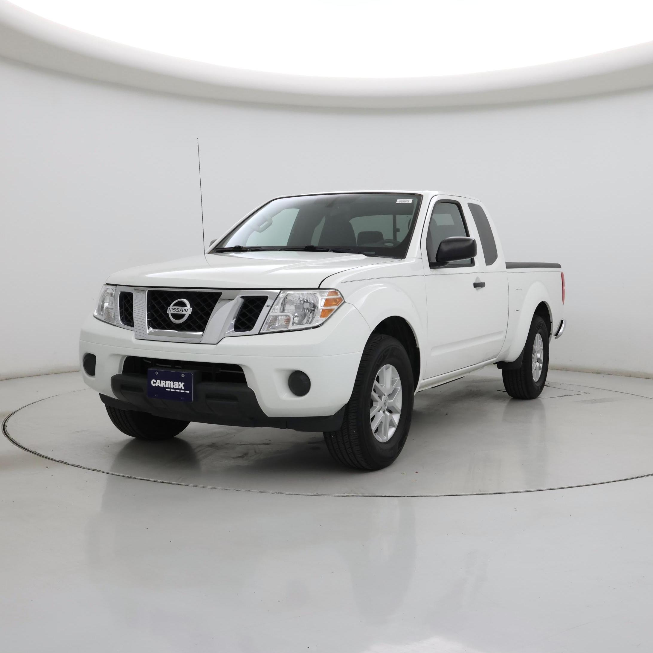 Thumbnail: 2019 Nissan Frontier - 4