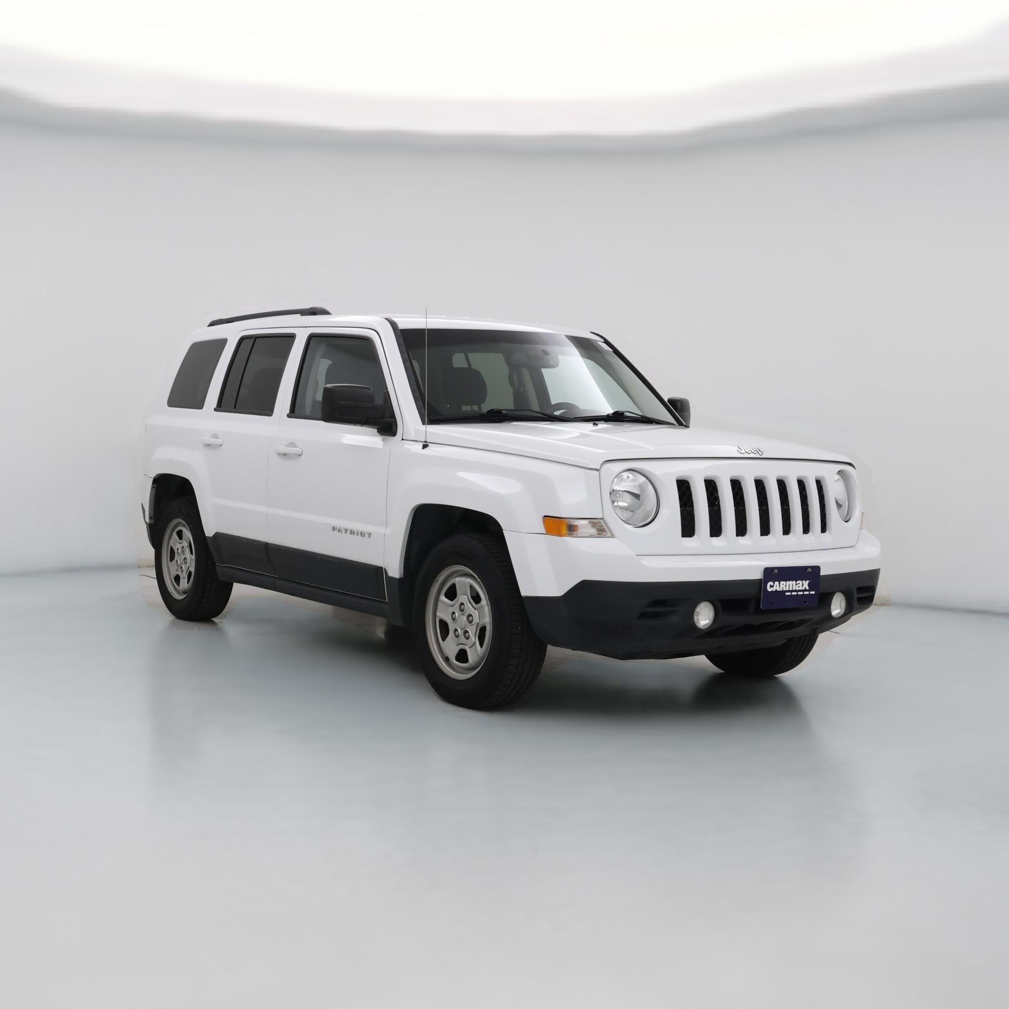 Thumbnail: 2016 Jeep Patriot - 1
