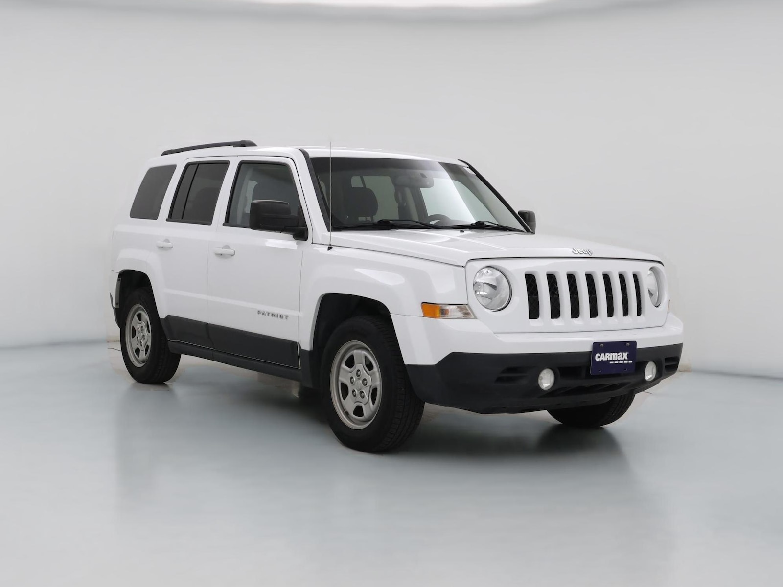 2016 Jeep Patriot