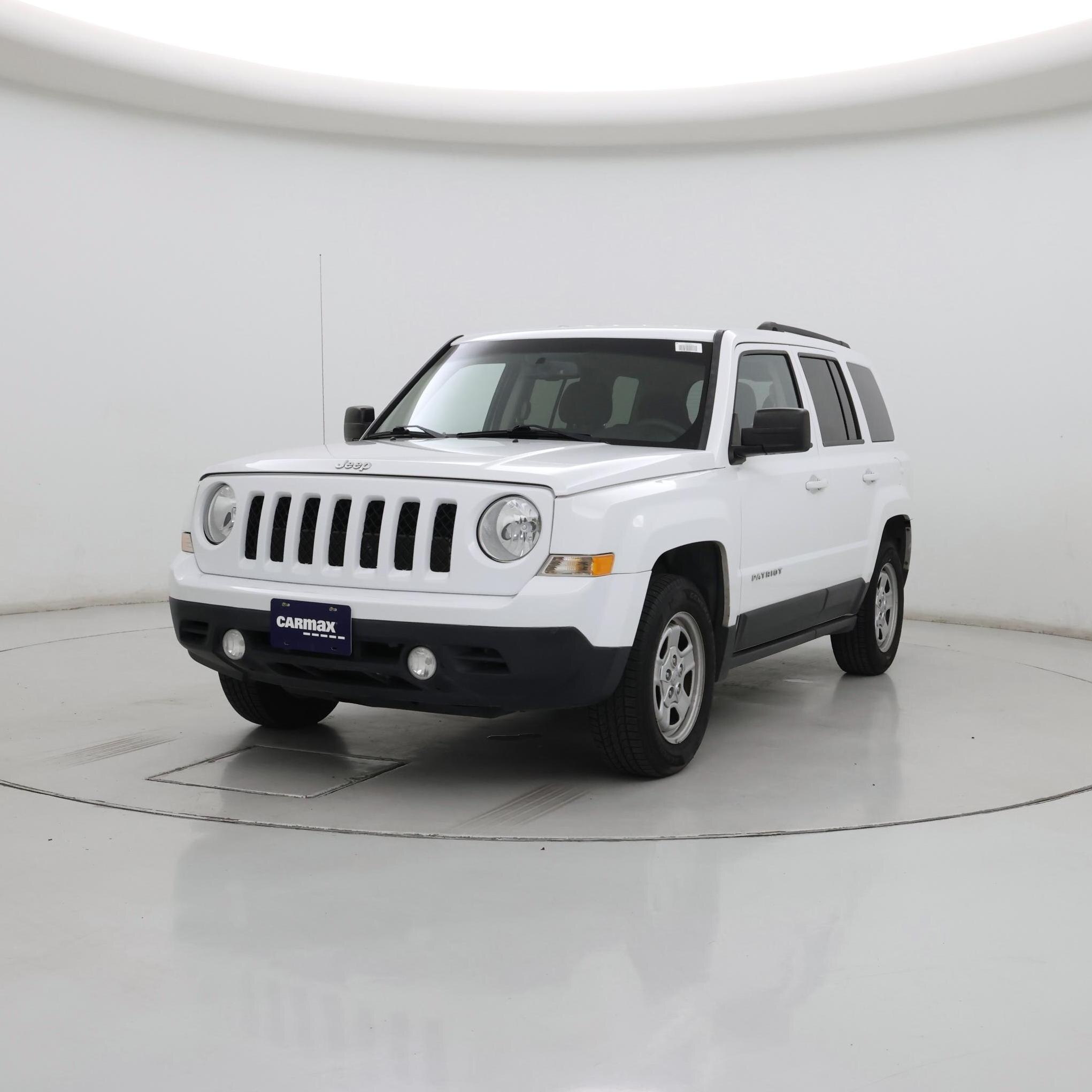 Thumbnail: 2016 Jeep Patriot - 4