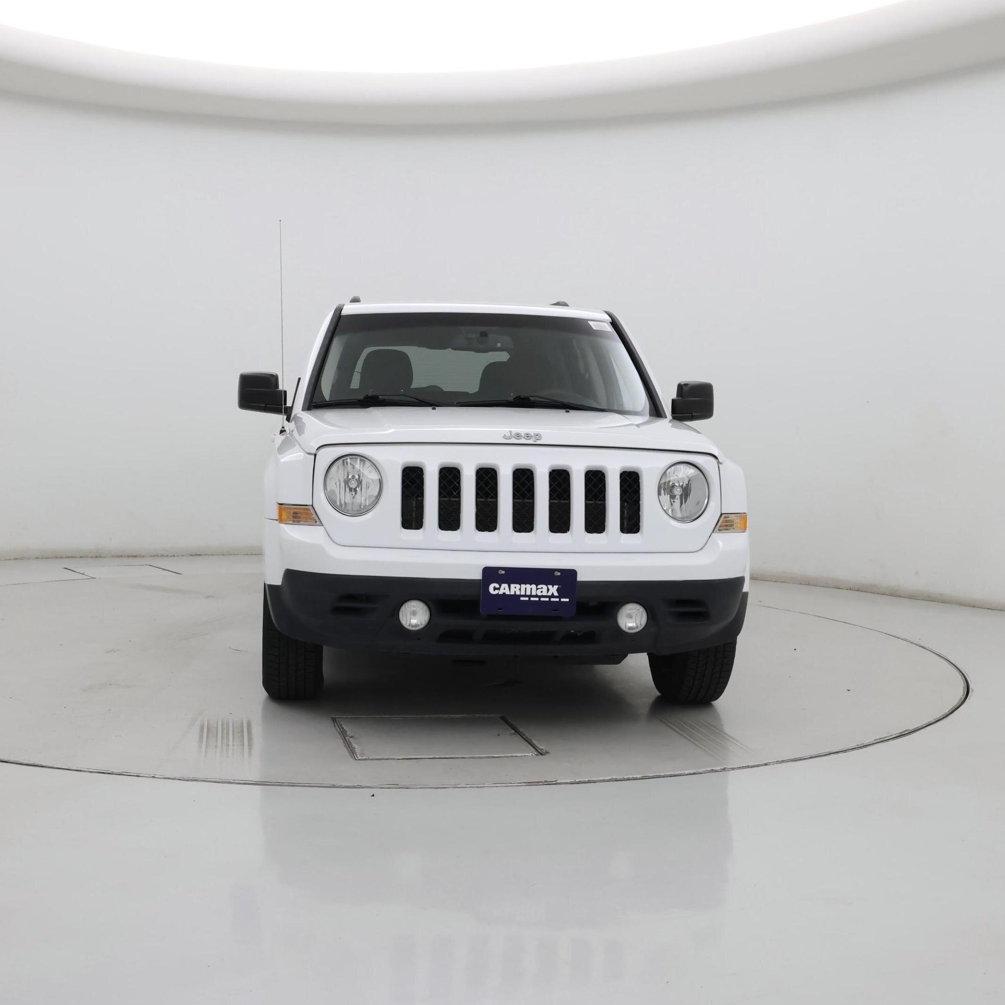 Thumbnail: 2016 Jeep Patriot - 5