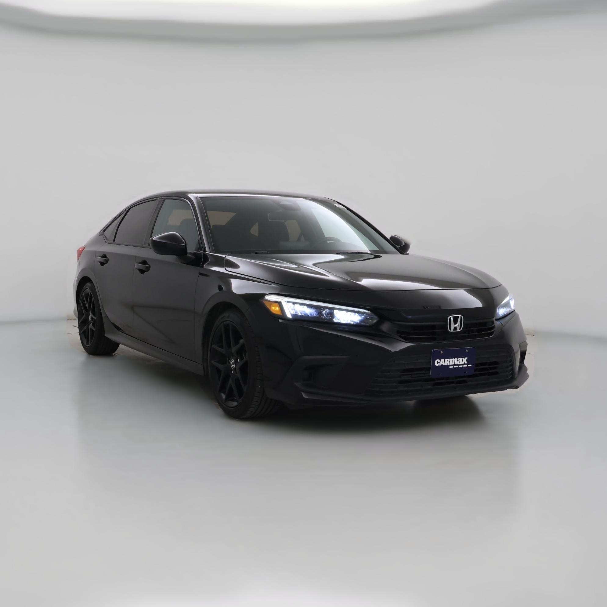 Thumbnail: 2022 Honda Civic - 1