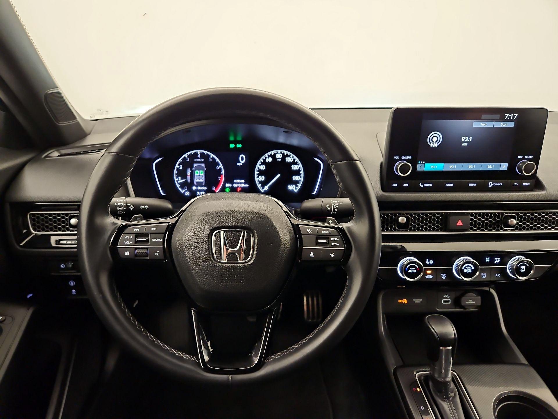 Thumbnail: 2022 Honda Civic - 10