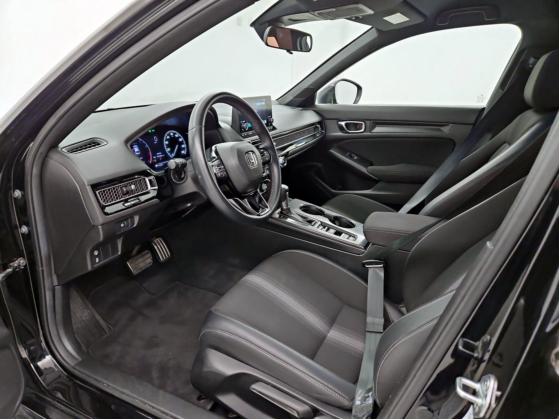 Thumbnail: 2022 Honda Civic - 11