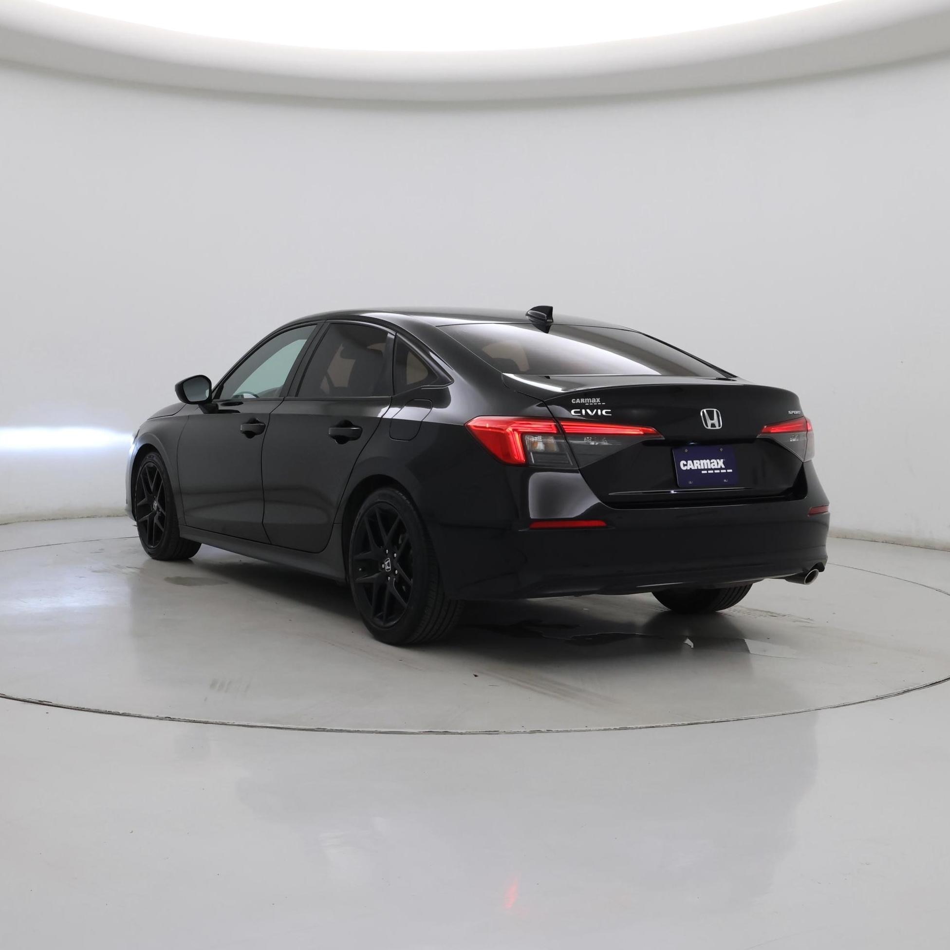 Thumbnail: 2022 Honda Civic - 2
