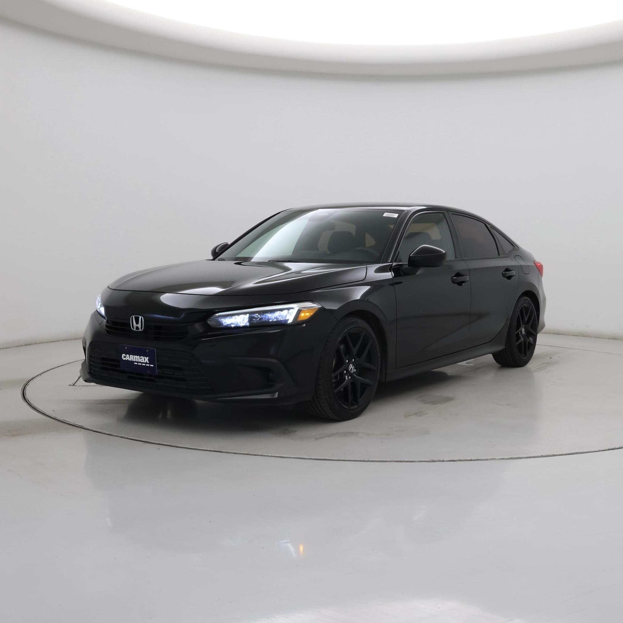 Thumbnail: 2022 Honda Civic - 4